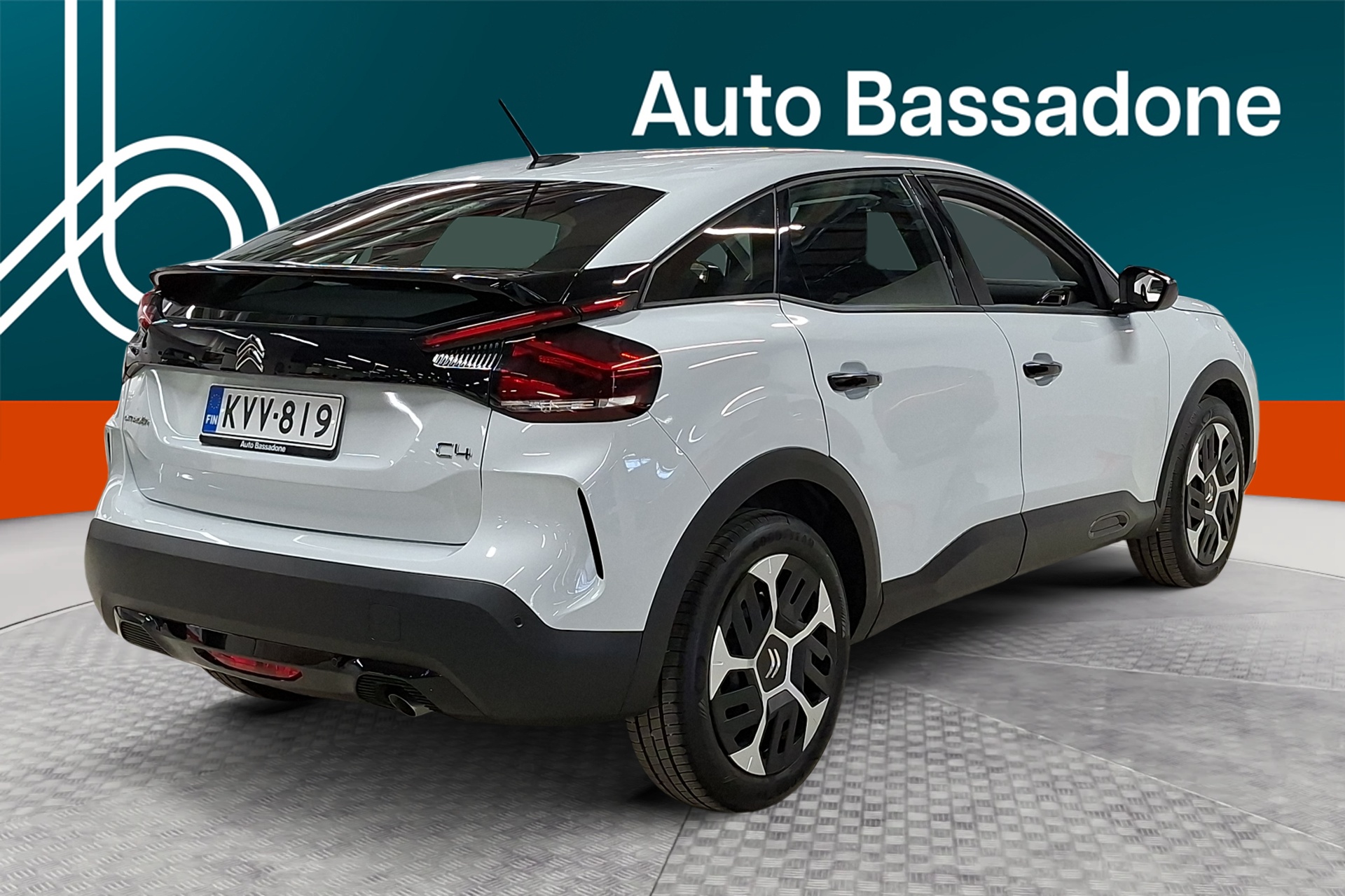 CITROEN C4 2024