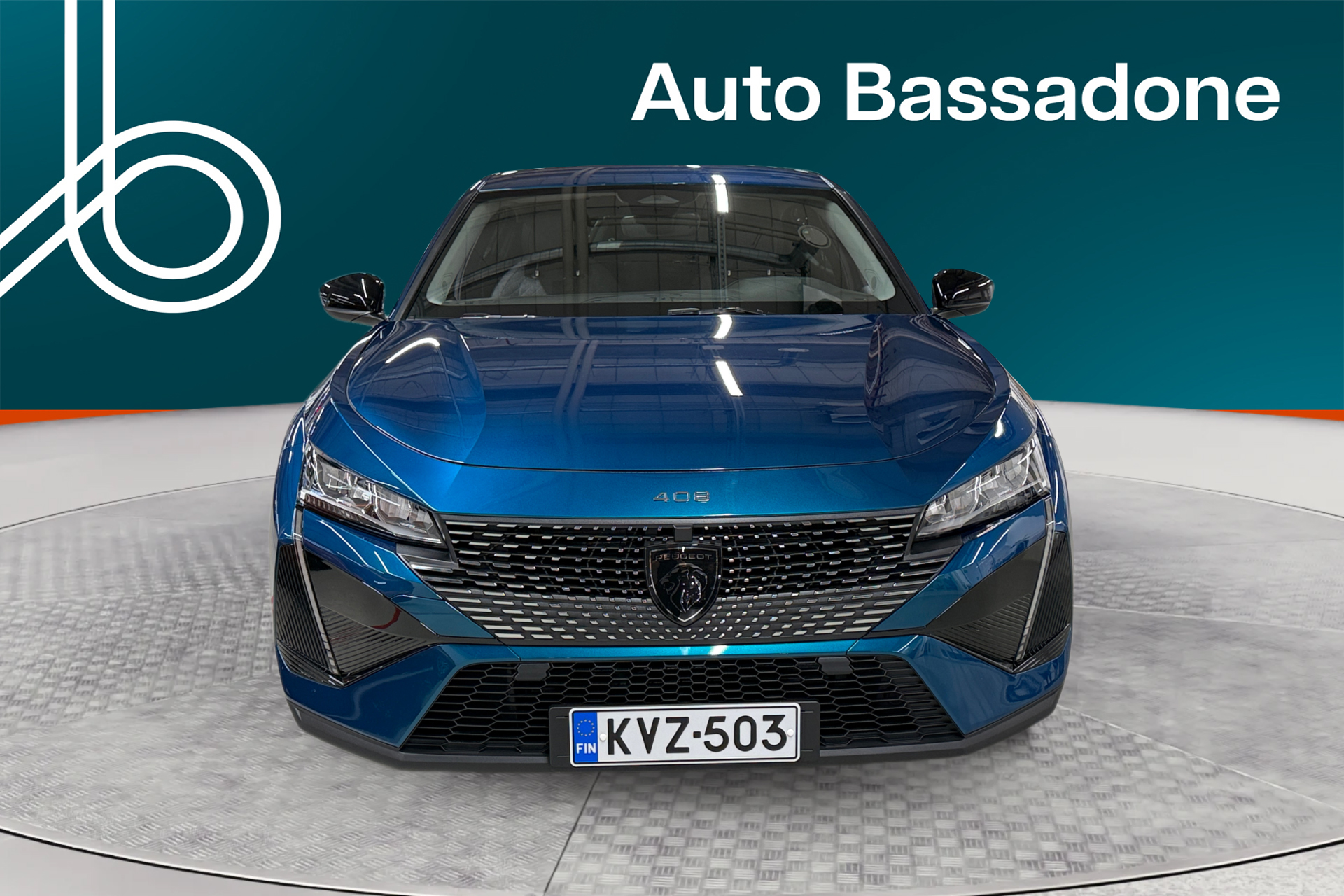 PEUGEOT 408 2024