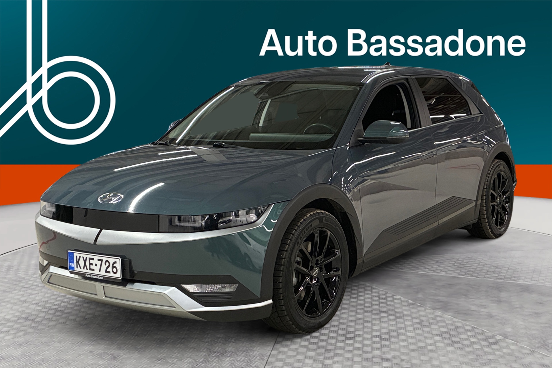 HYUNDAI IONIQ 5 2022