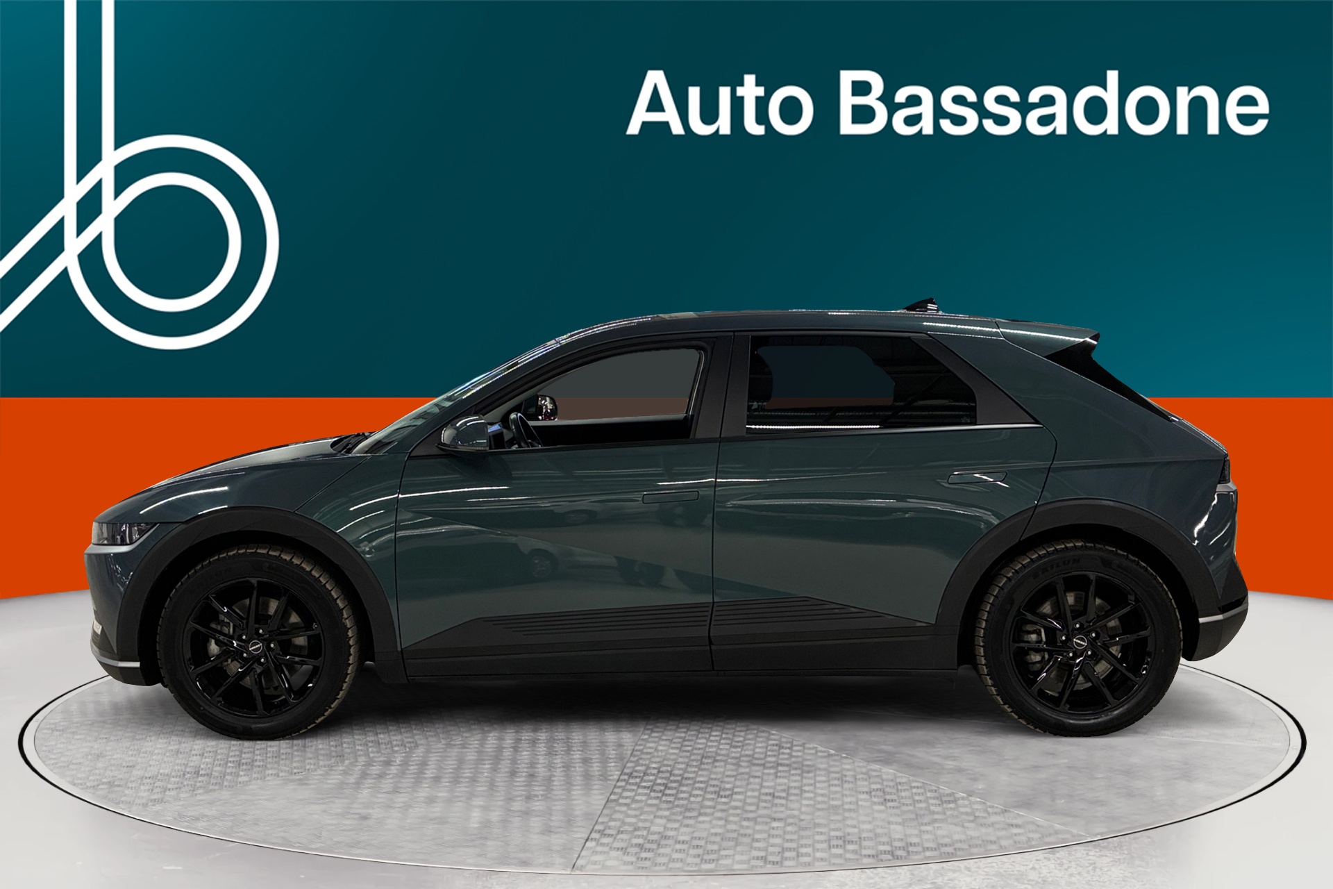 HYUNDAI IONIQ 5 2022