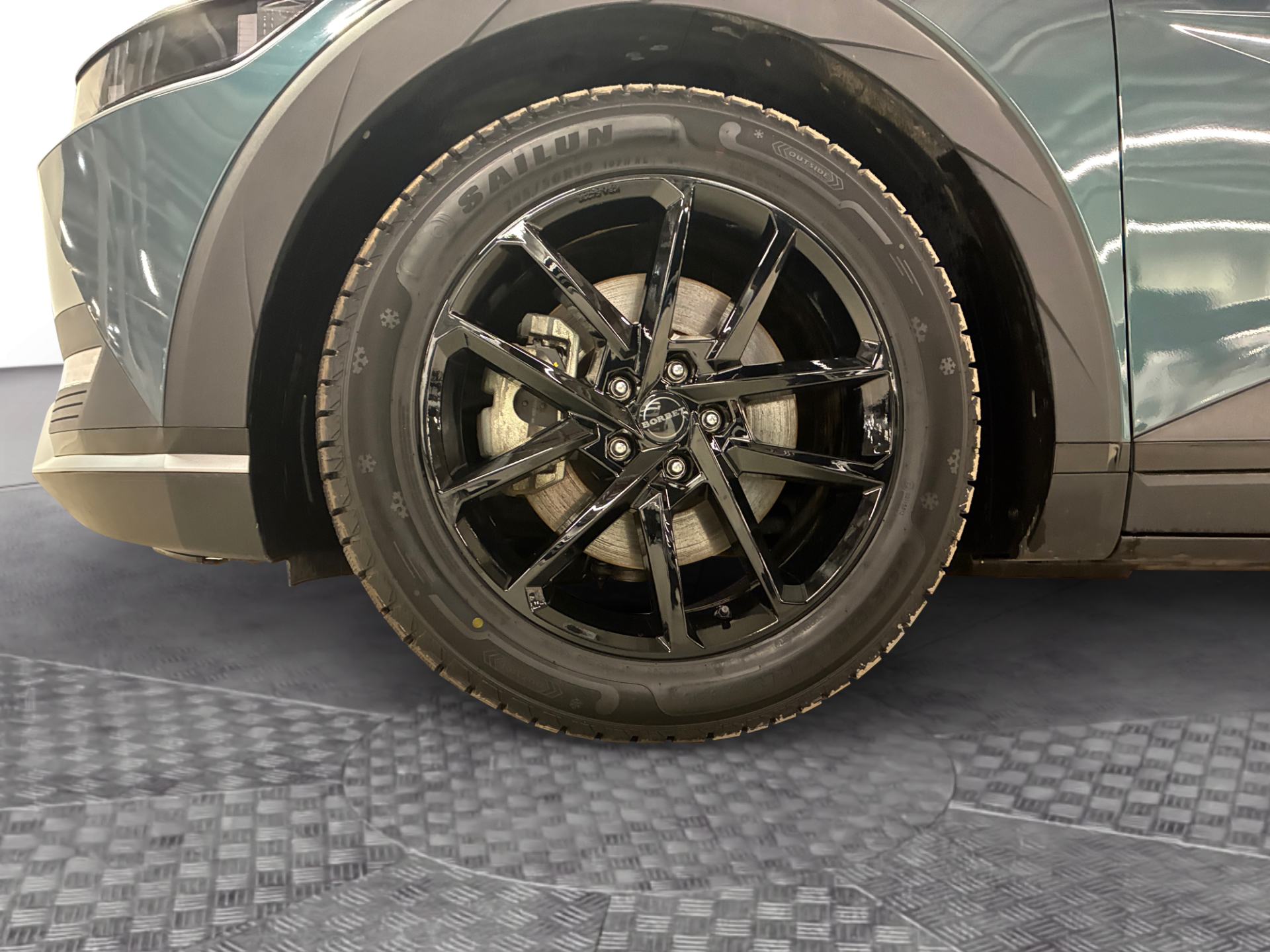 HYUNDAI IONIQ 5 2022