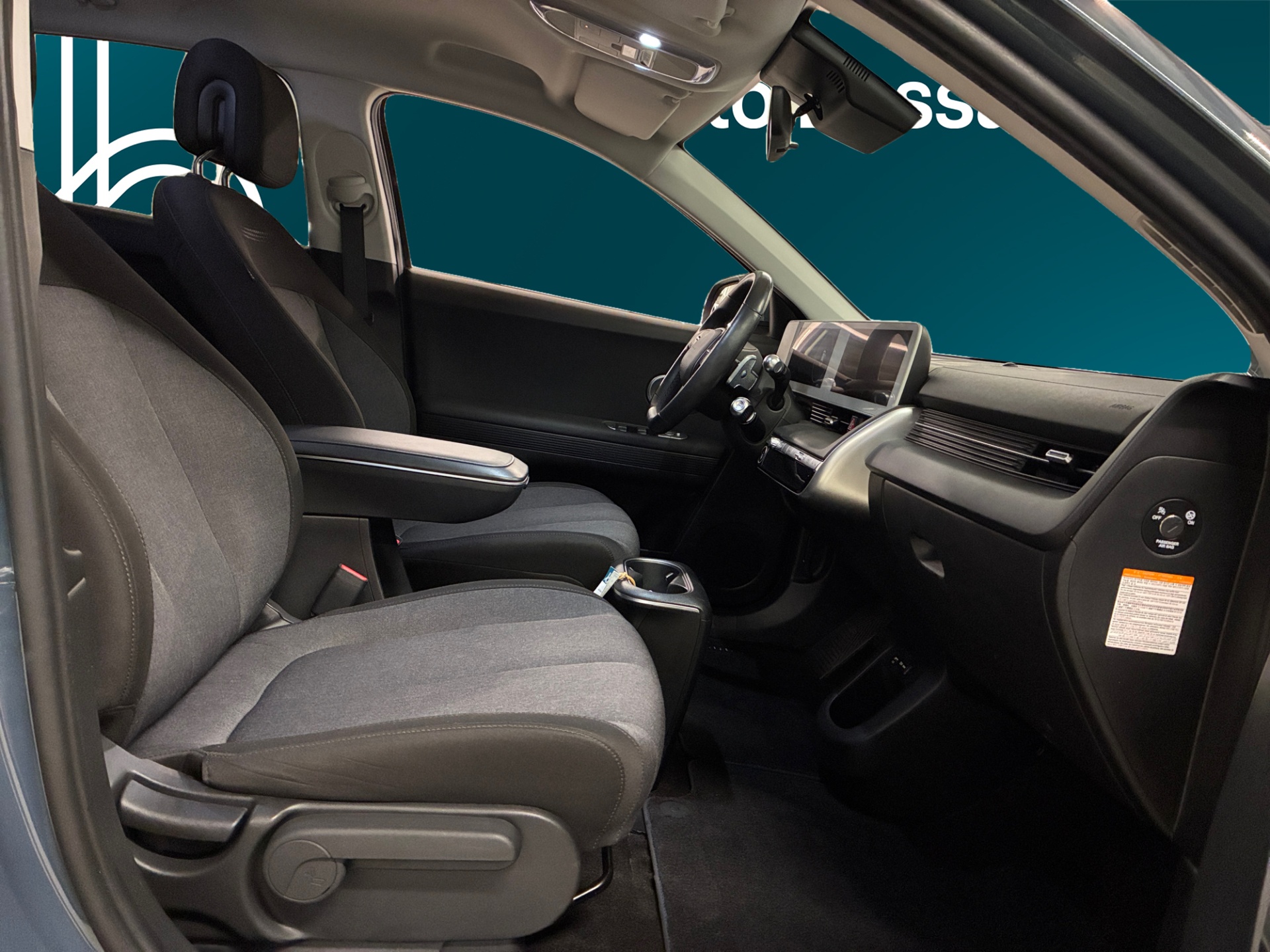 HYUNDAI IONIQ 5 2022