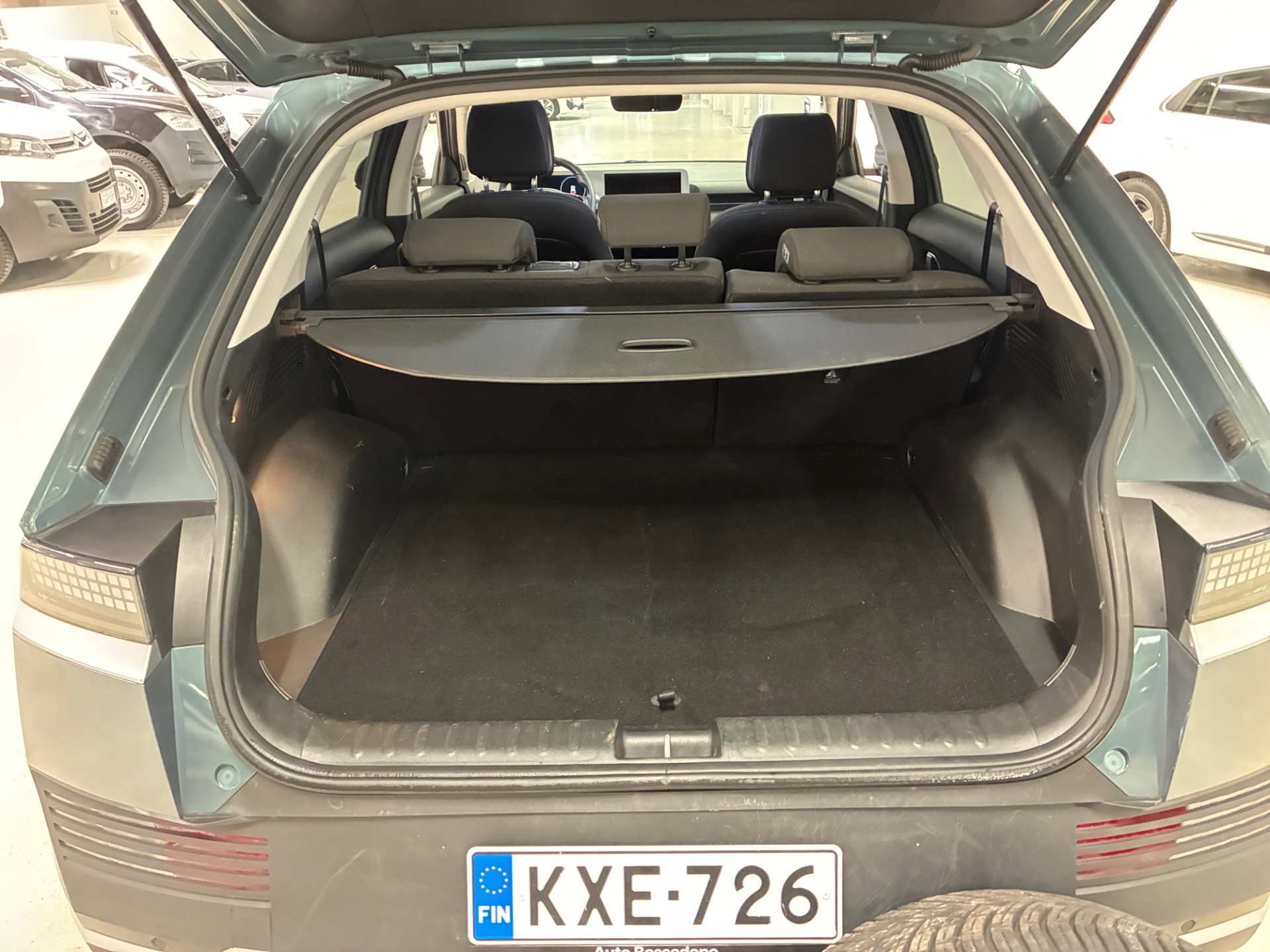 HYUNDAI IONIQ 5 2022