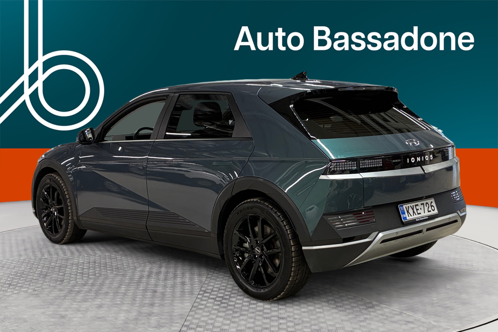 HYUNDAI IONIQ 5 2022