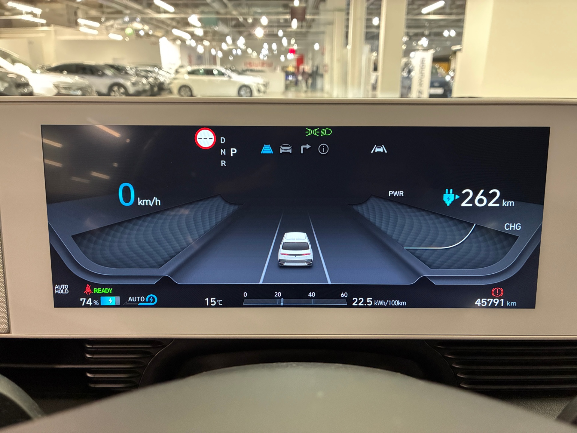 HYUNDAI IONIQ 5 2022