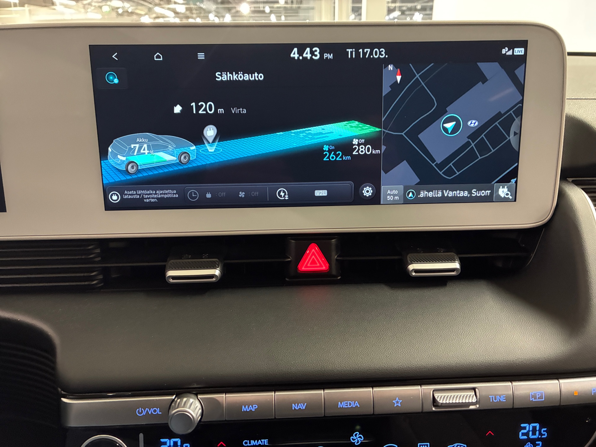 HYUNDAI IONIQ 5 2022