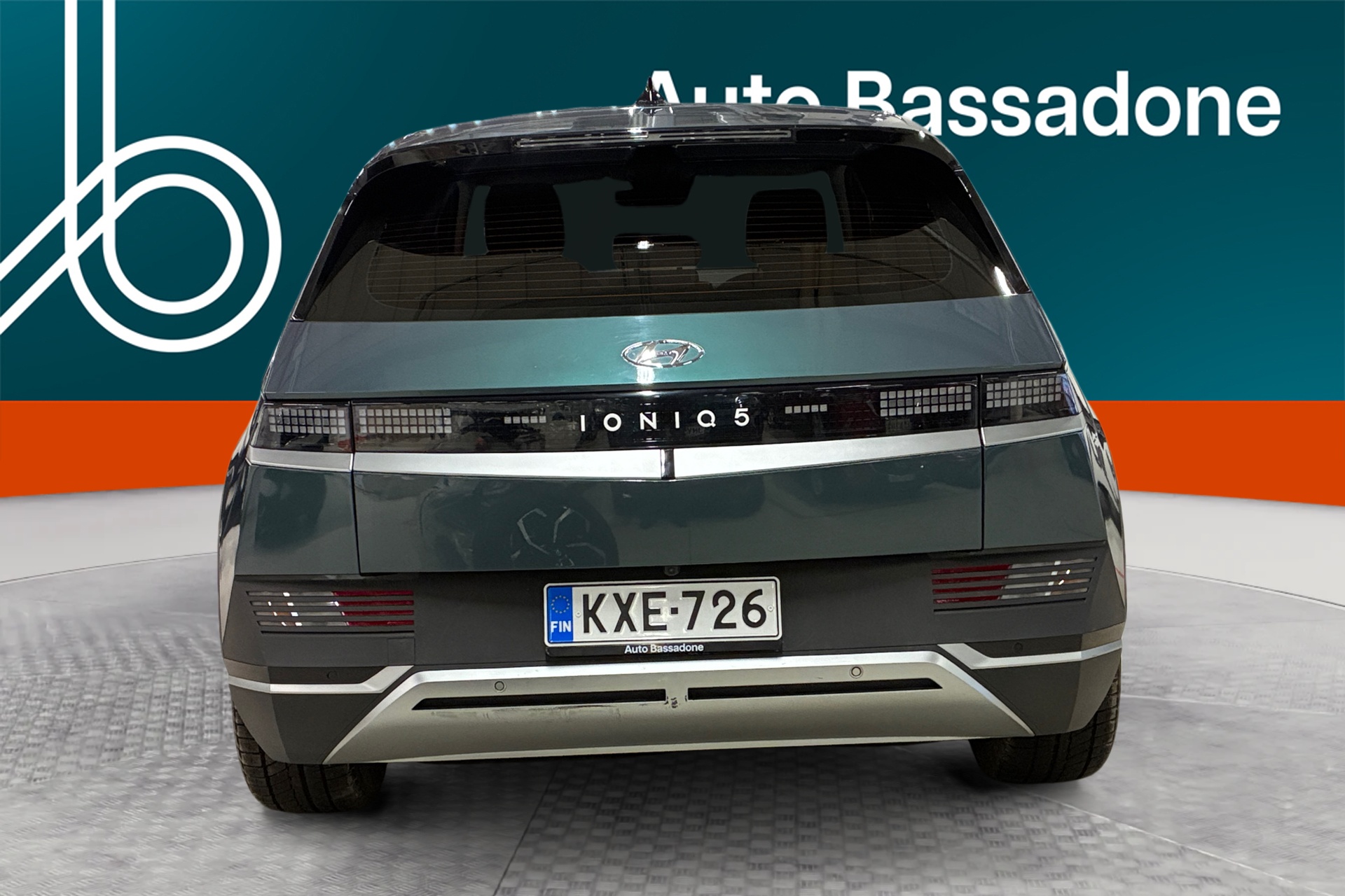 HYUNDAI IONIQ 5 2022