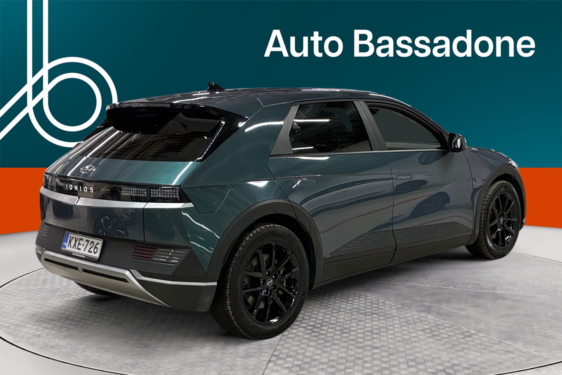 HYUNDAI IONIQ 5 2022