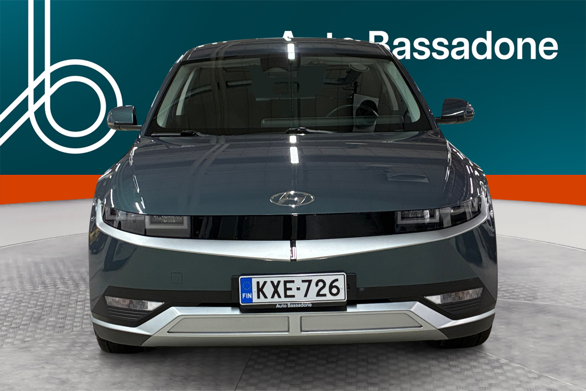 HYUNDAI IONIQ 5 2022