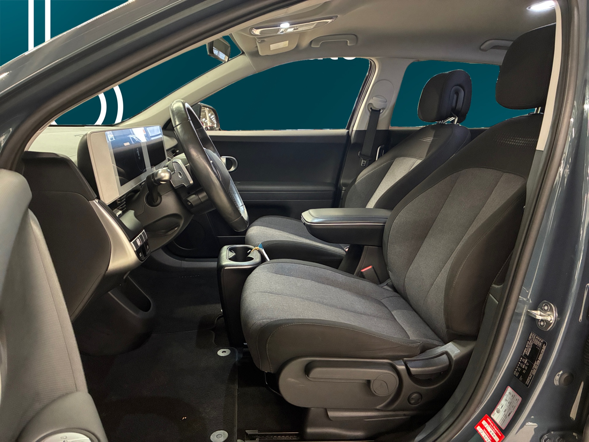 HYUNDAI IONIQ 5 2022