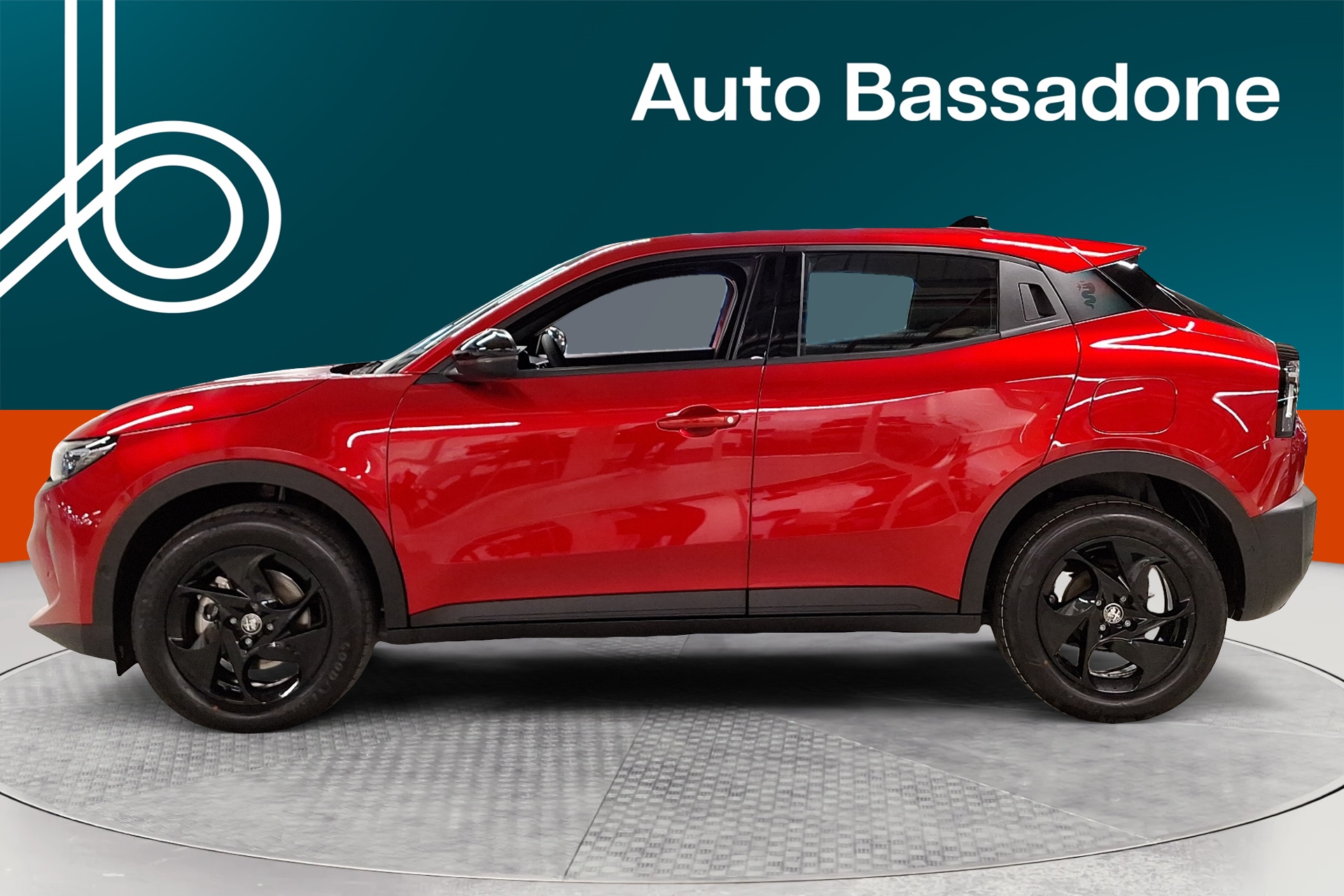 Alfa Romeo Junior 2025