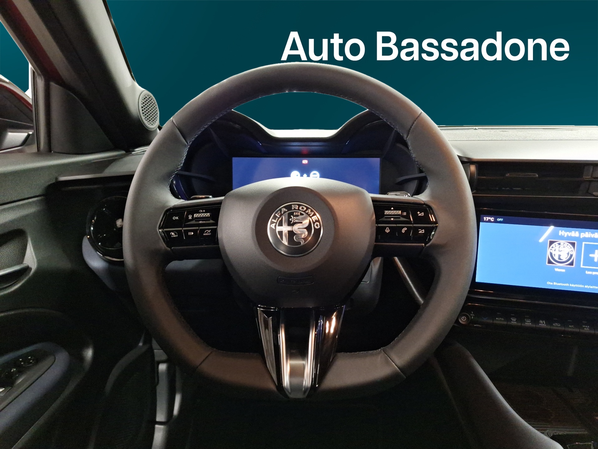 Alfa Romeo Junior 2025