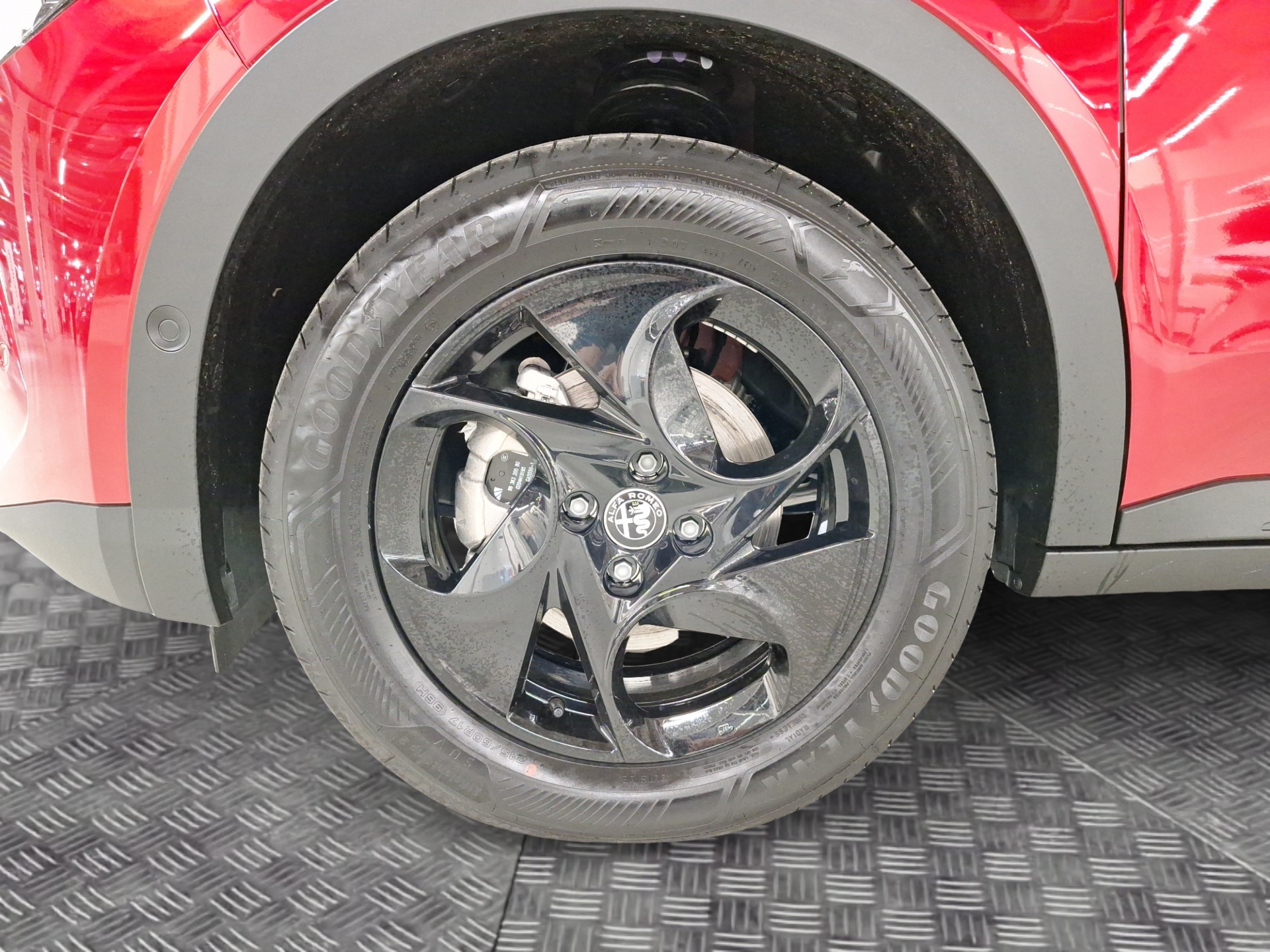 Alfa Romeo Junior 2025