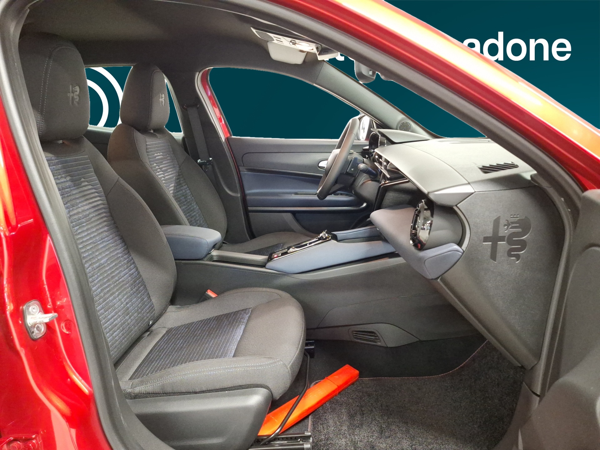 Alfa Romeo Junior 2025