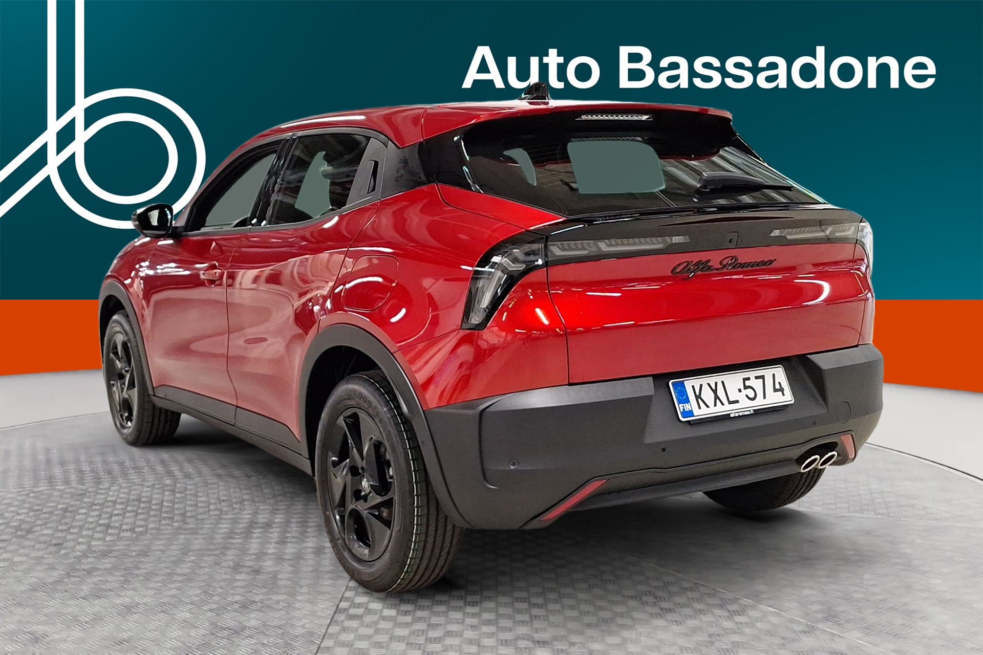 Alfa Romeo Junior 2025