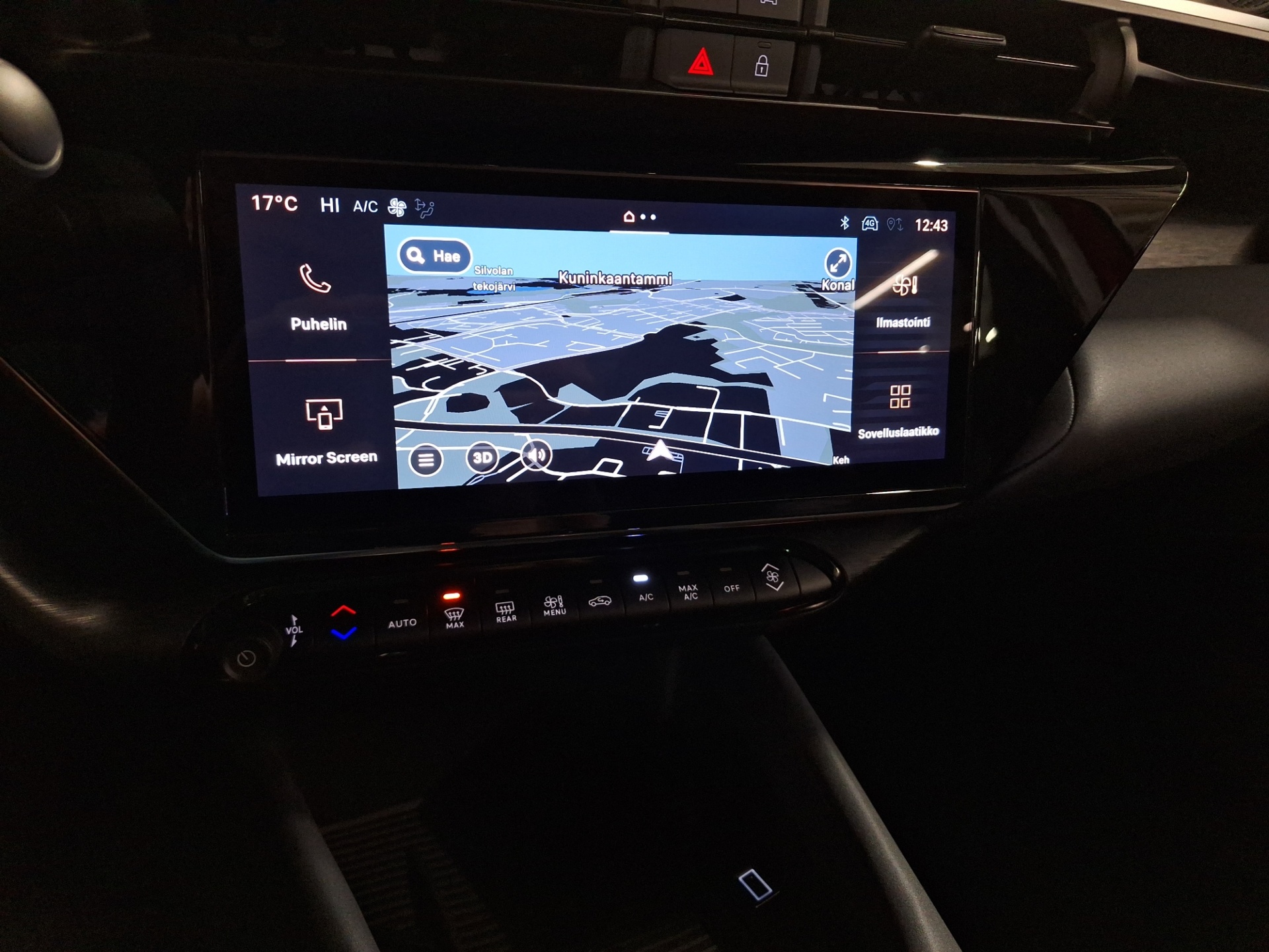 Alfa Romeo Junior 2025