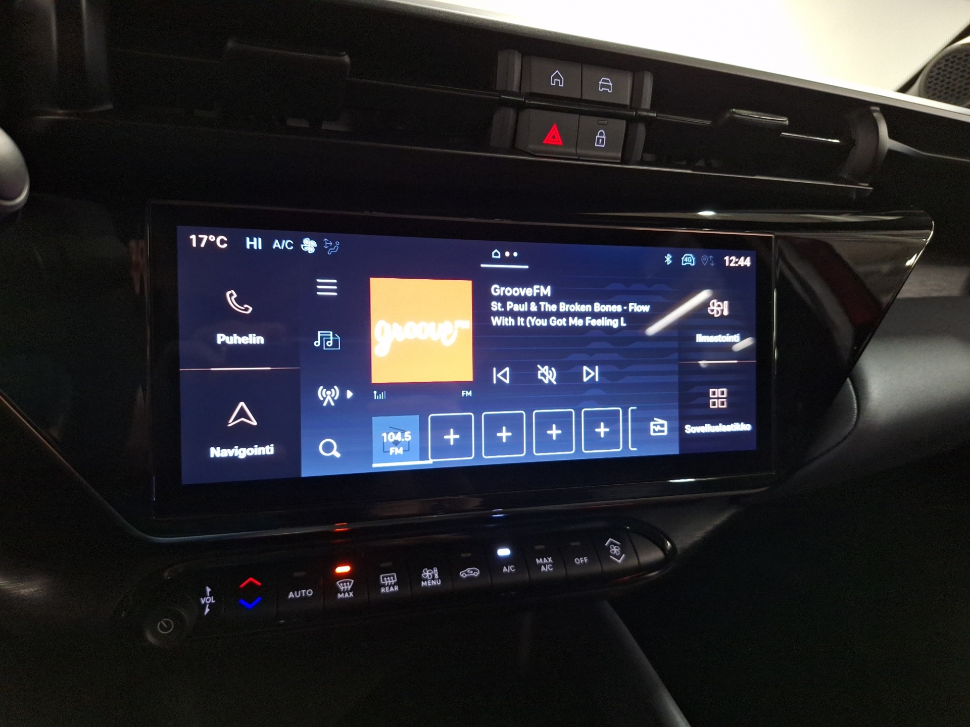 Alfa Romeo Junior 2025