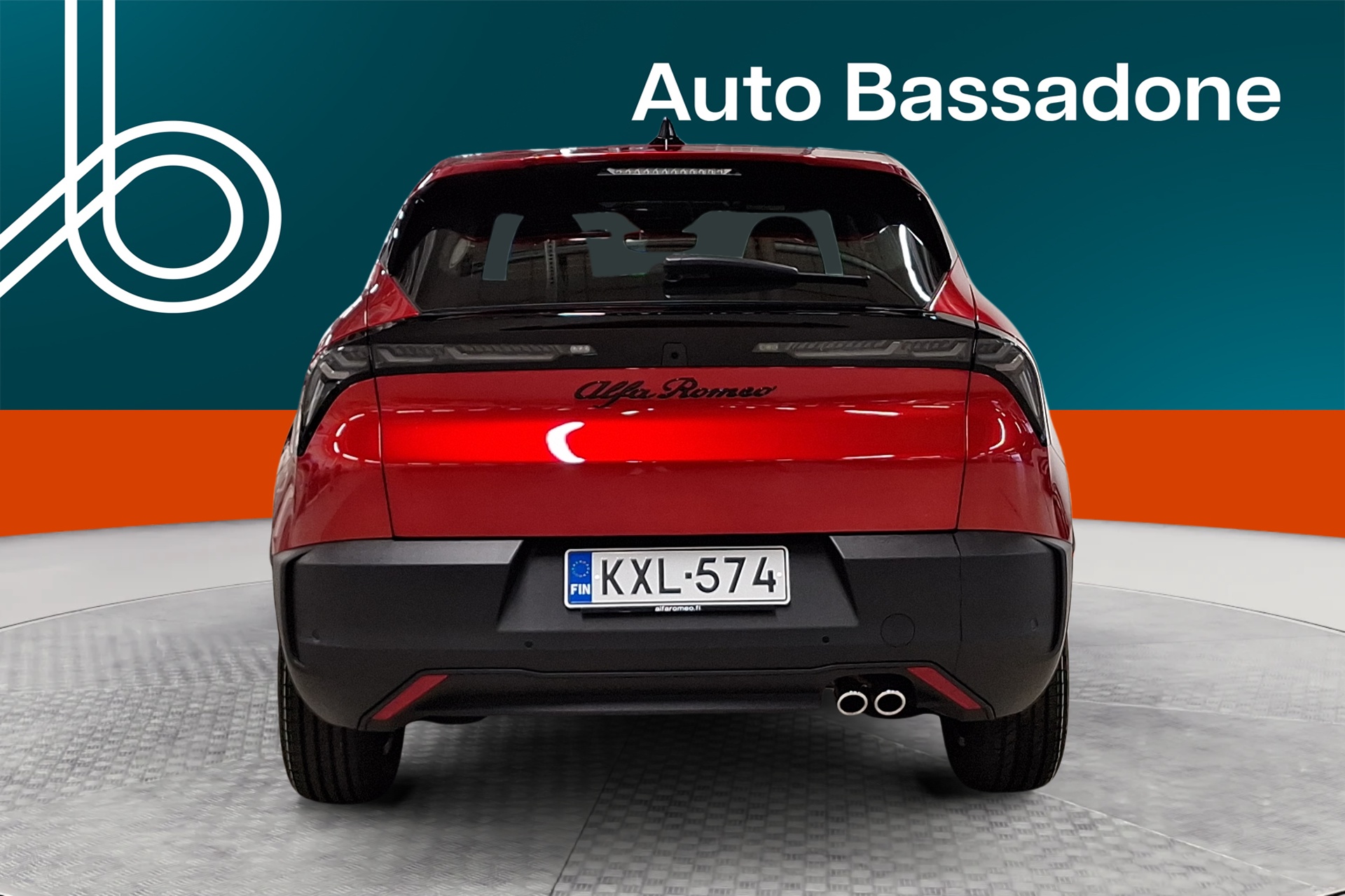 Alfa Romeo Junior 2025