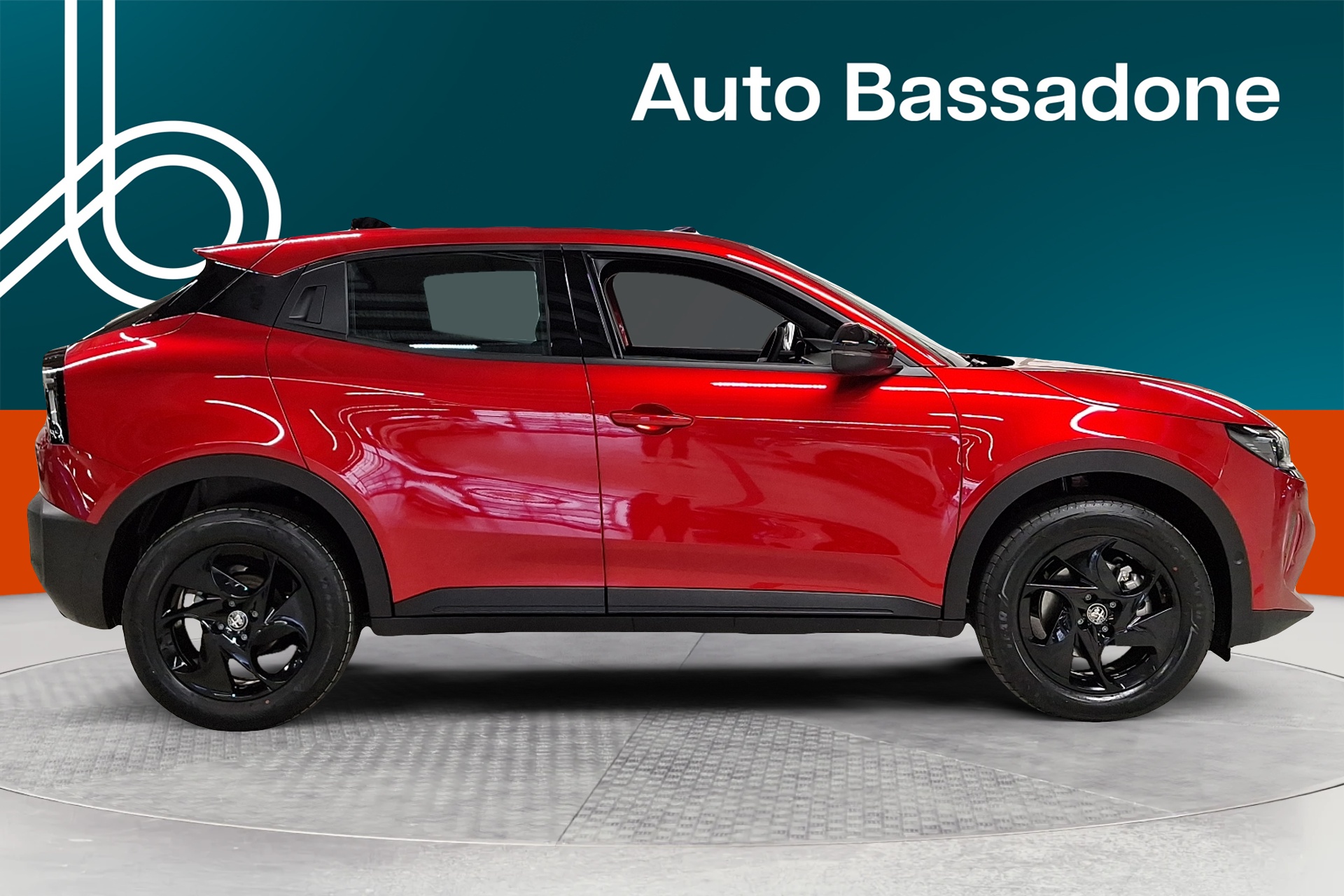 Alfa Romeo Junior 2025