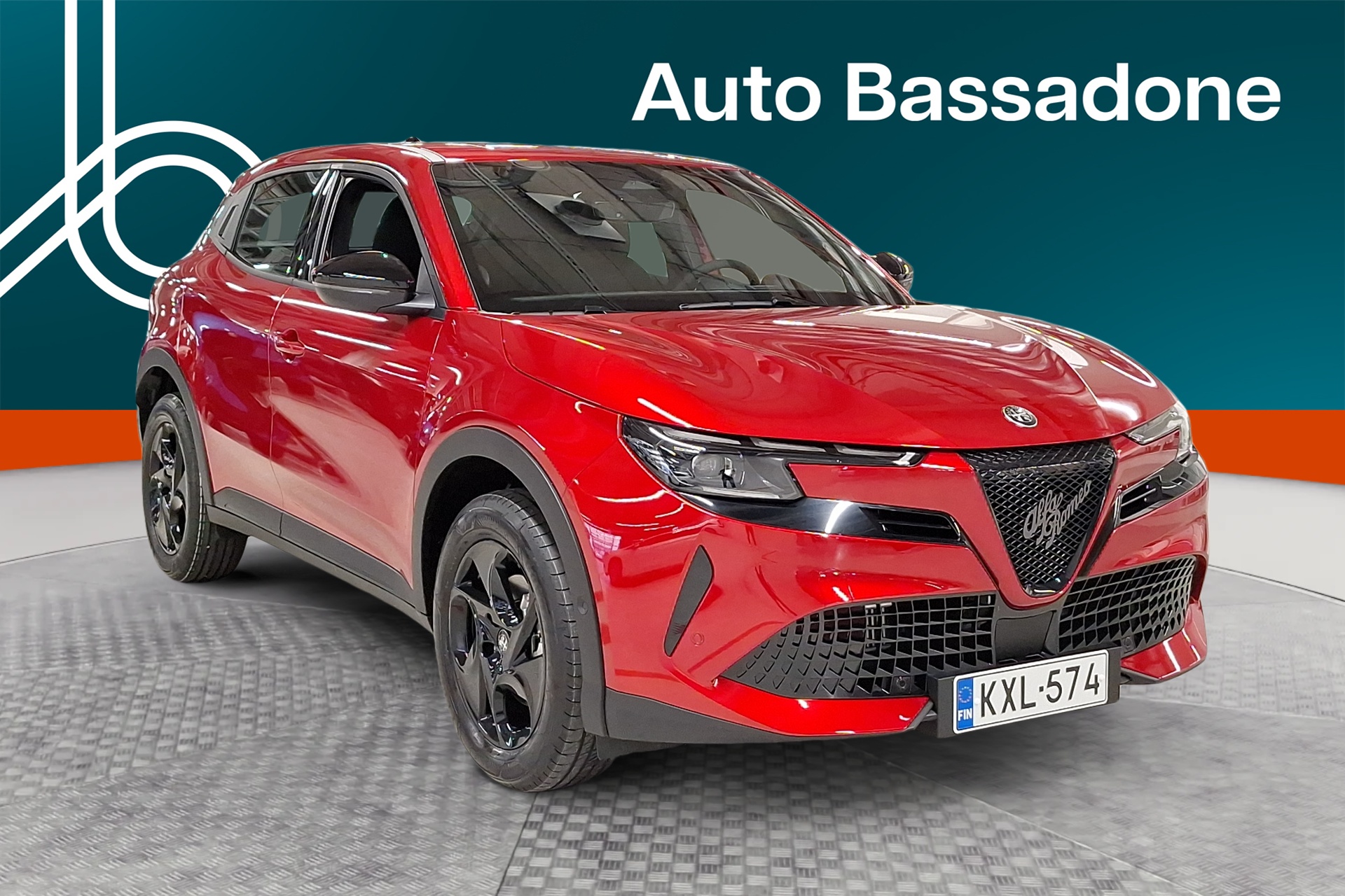 Alfa Romeo Junior 2025