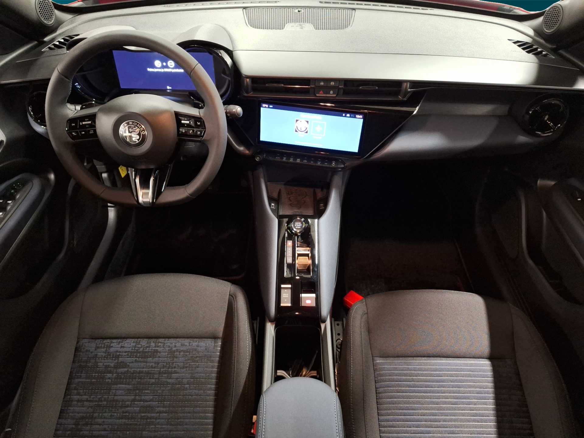 Alfa Romeo Junior 2025