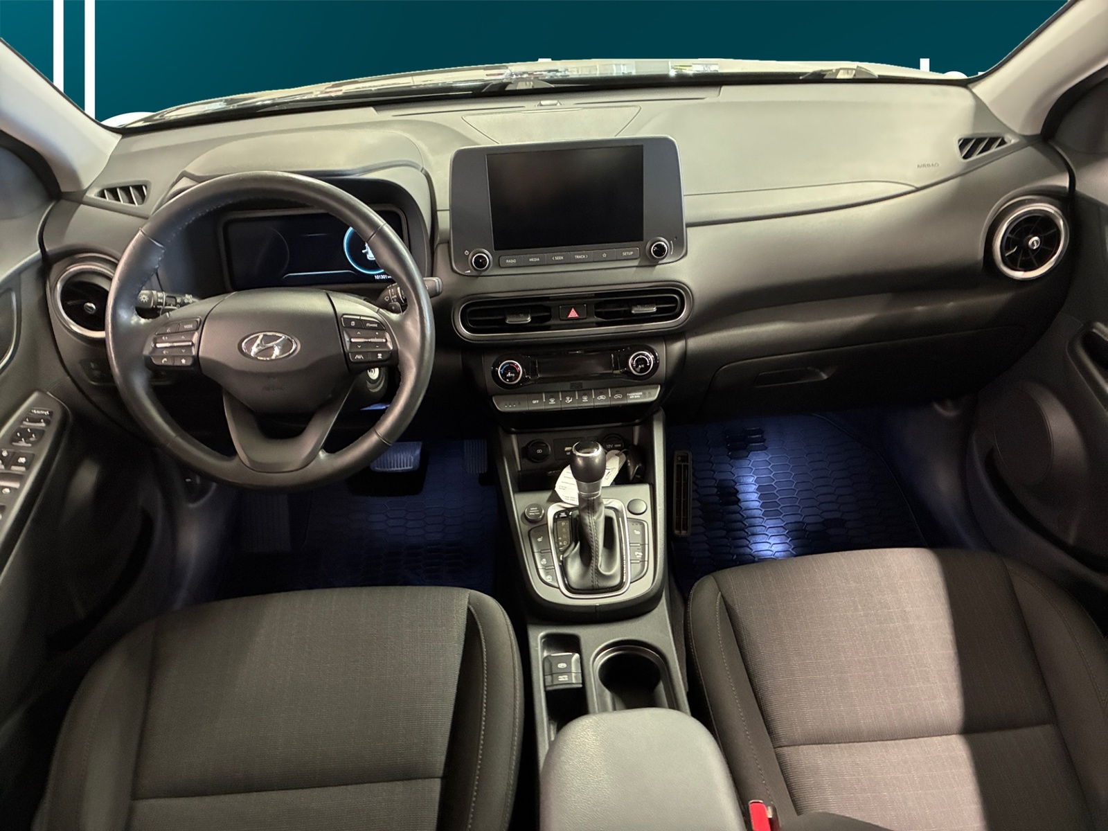 HYUNDAI KONA 2021