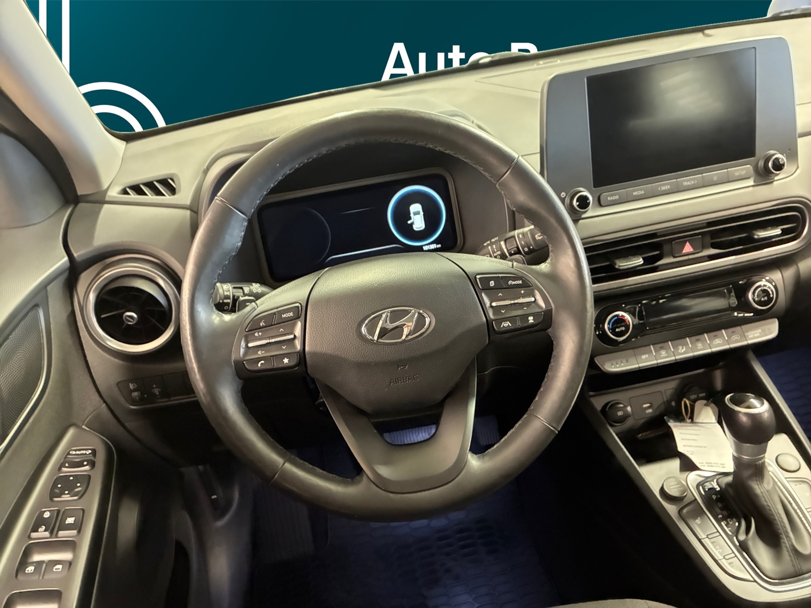 HYUNDAI KONA 2021