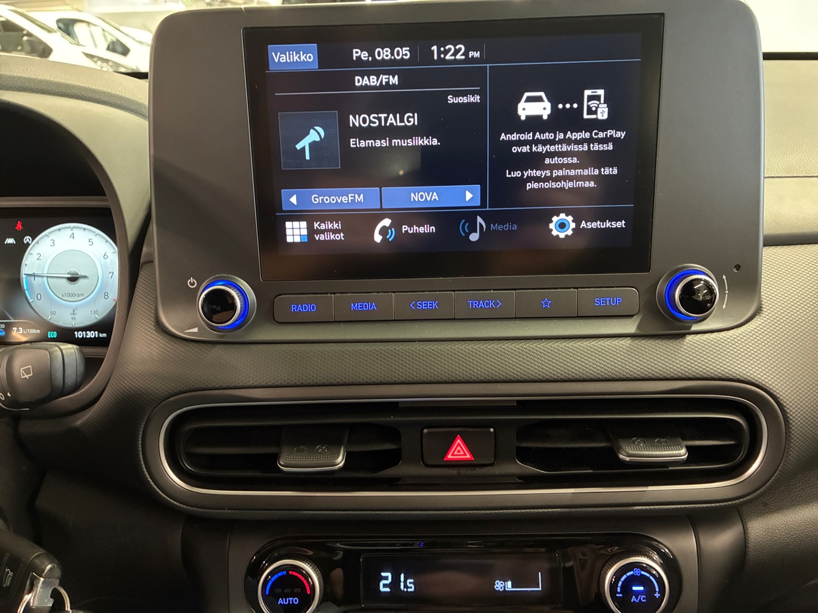 HYUNDAI KONA 2021