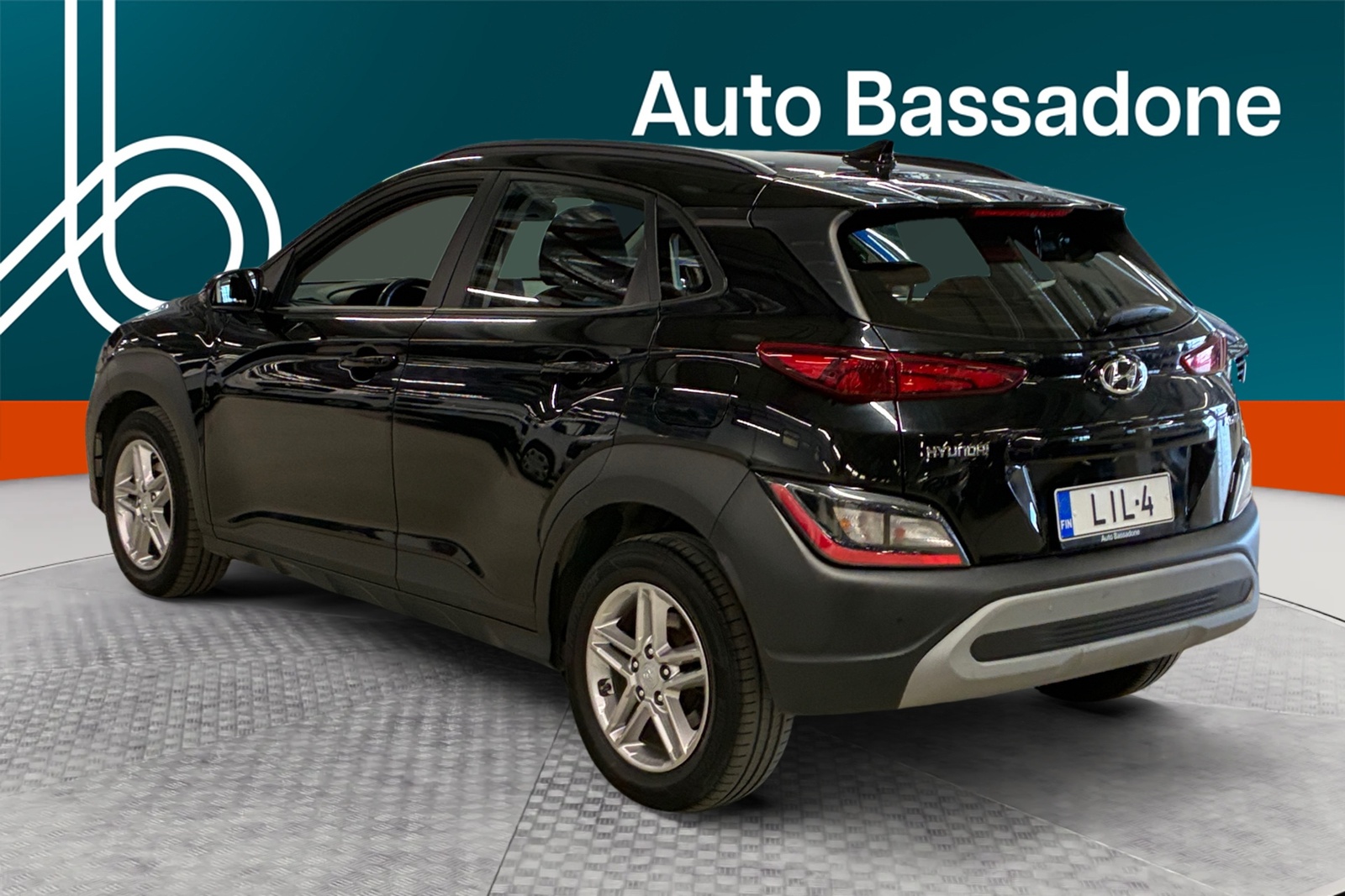 HYUNDAI KONA 2021