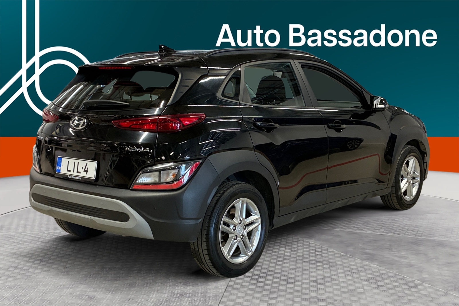 HYUNDAI KONA 2021