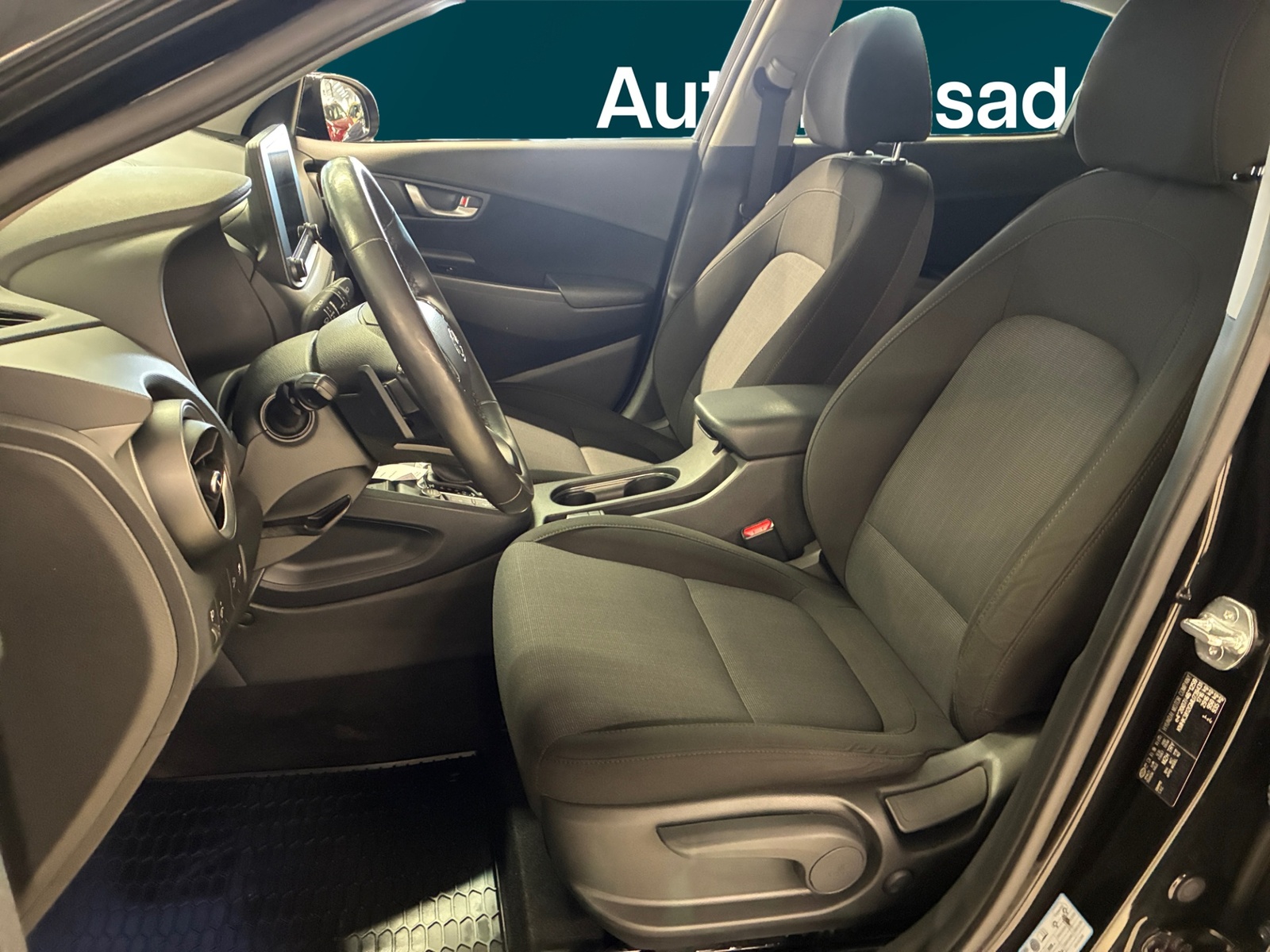 HYUNDAI KONA 2021