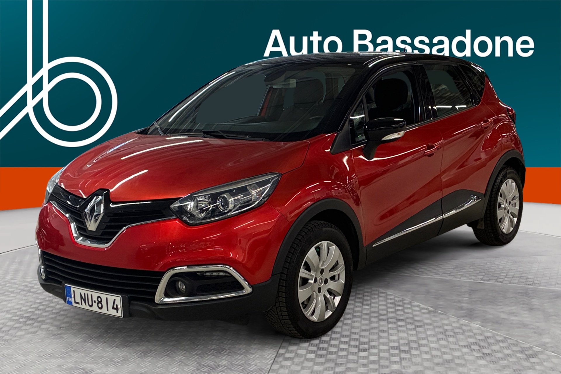 RENAULT Captur 2016