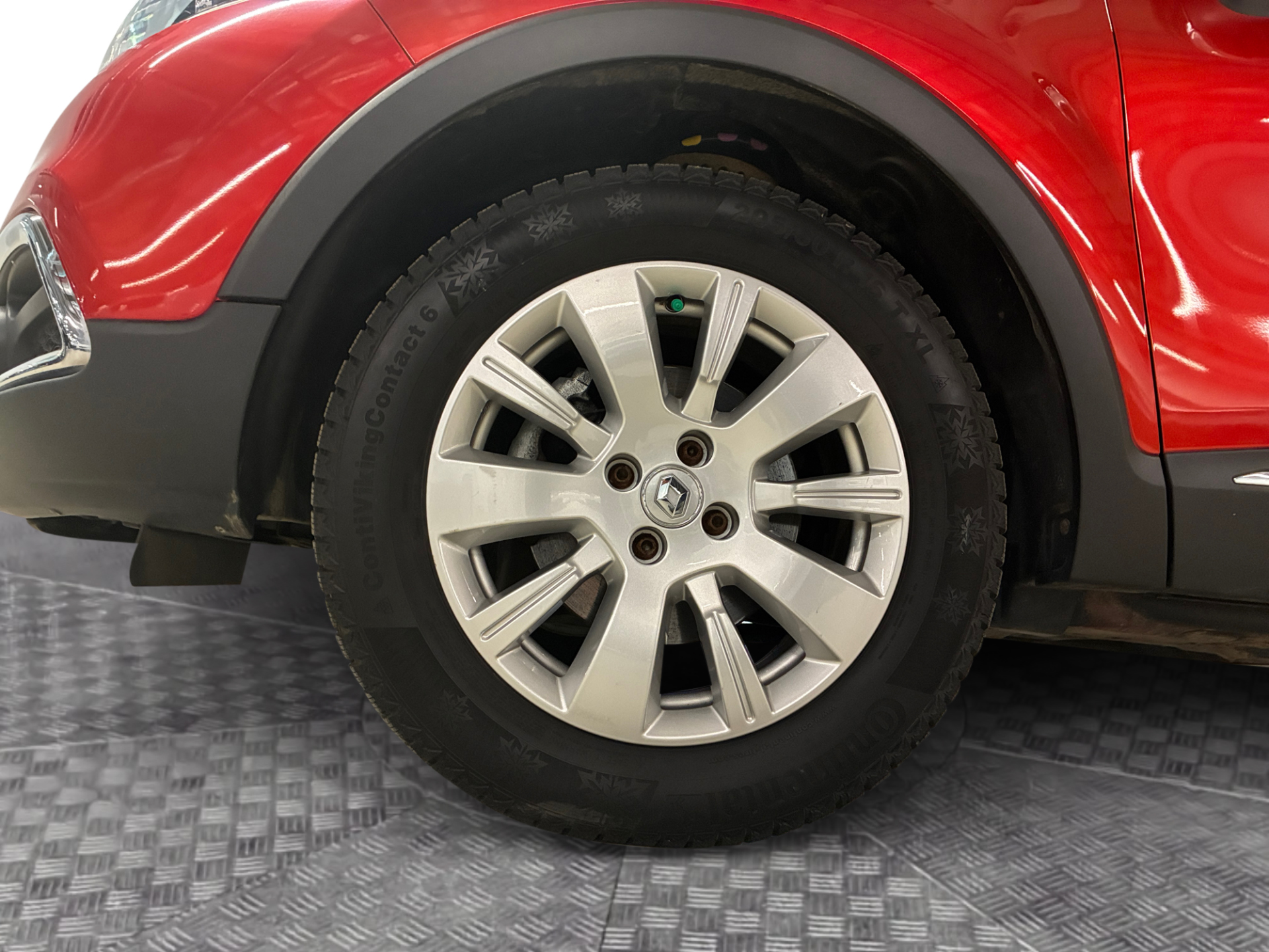 RENAULT Captur 2016