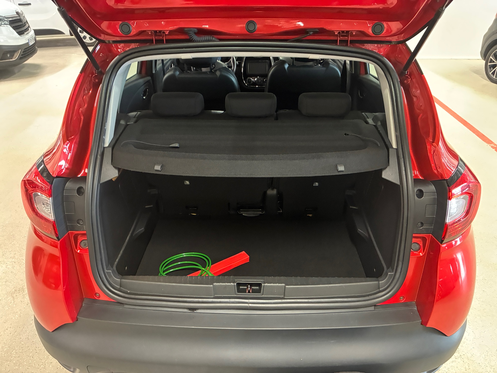 RENAULT Captur 2016