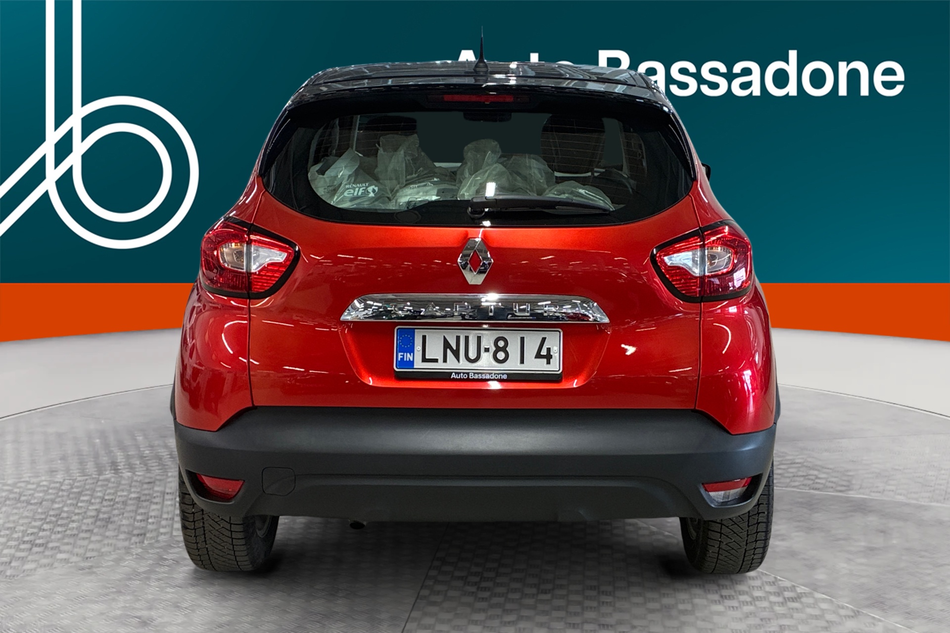 RENAULT Captur 2016