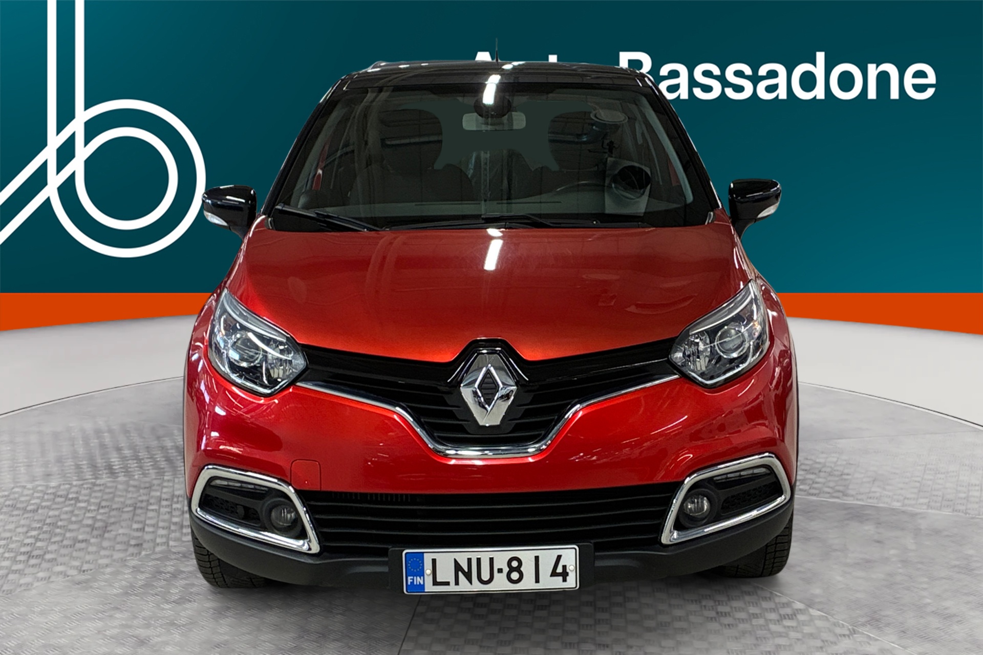 RENAULT Captur 2016