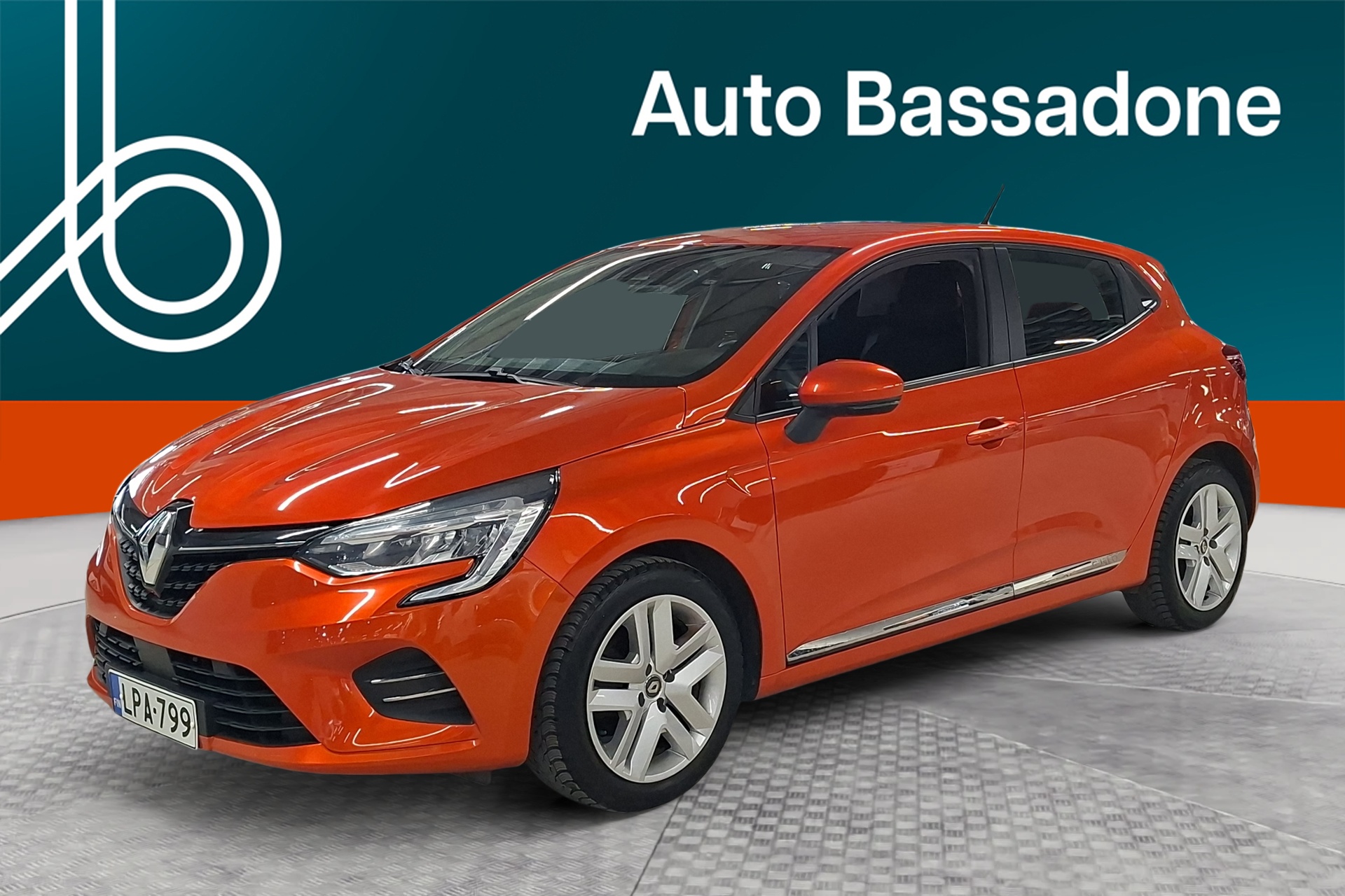 RENAULT Clio 2020