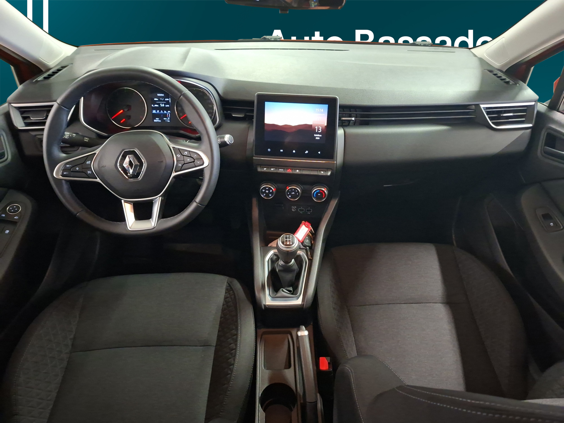 RENAULT Clio 2020
