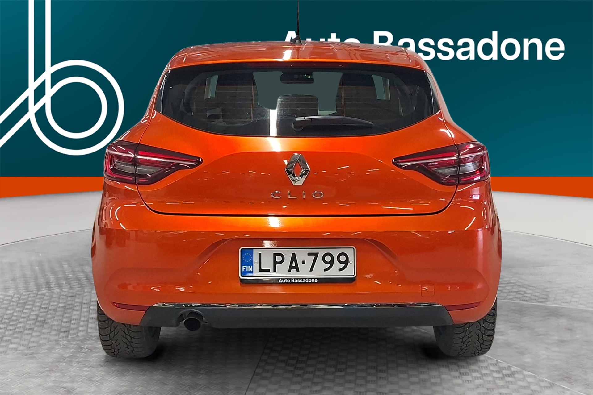 RENAULT Clio 2020