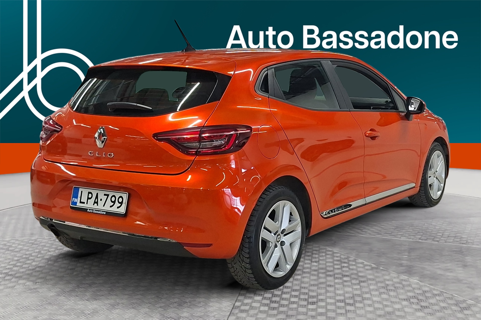 RENAULT Clio 2020