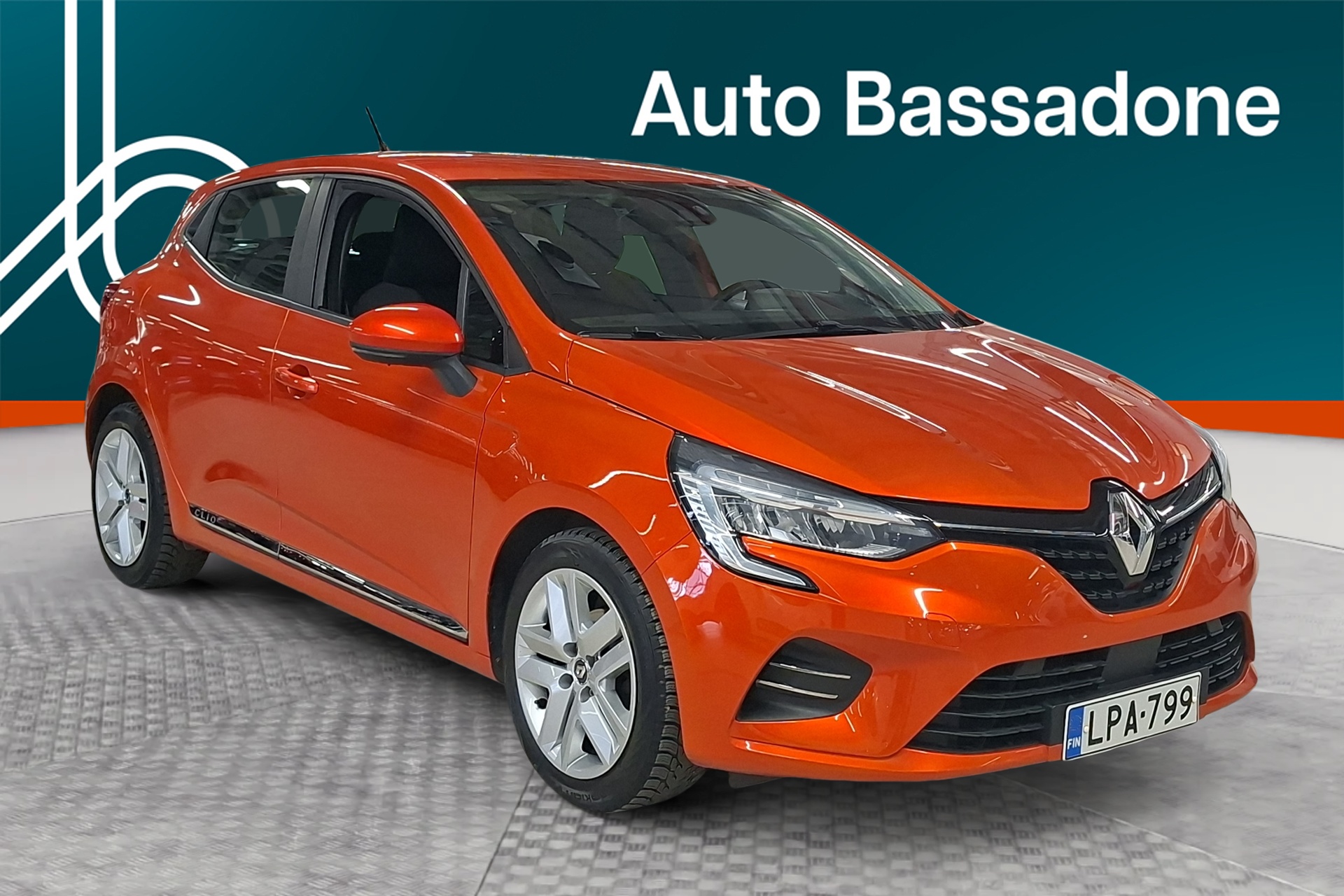 RENAULT Clio 2020