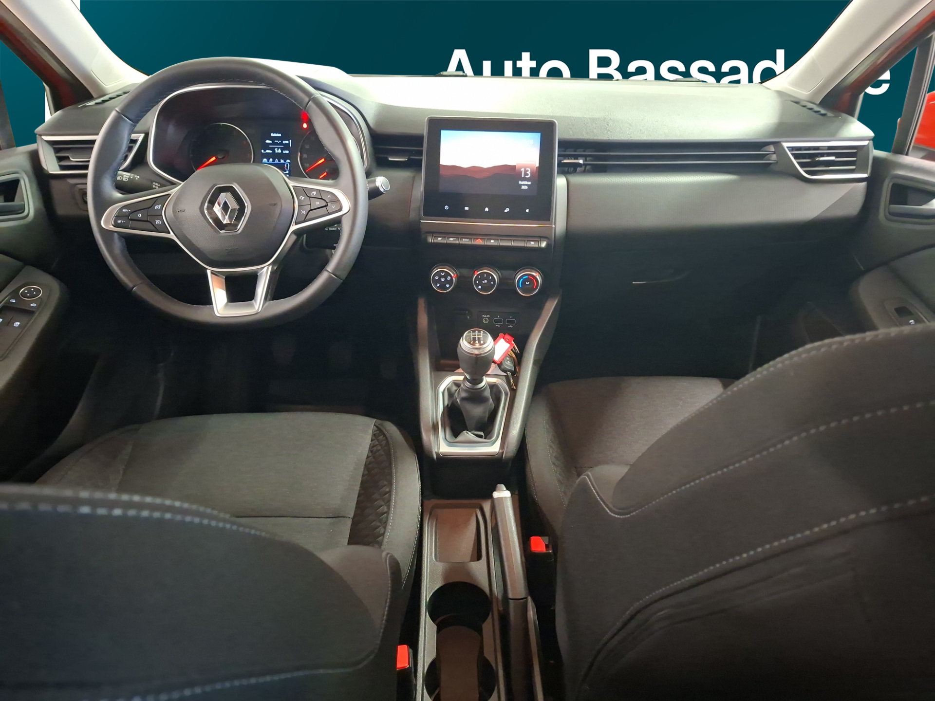 RENAULT Clio 2020