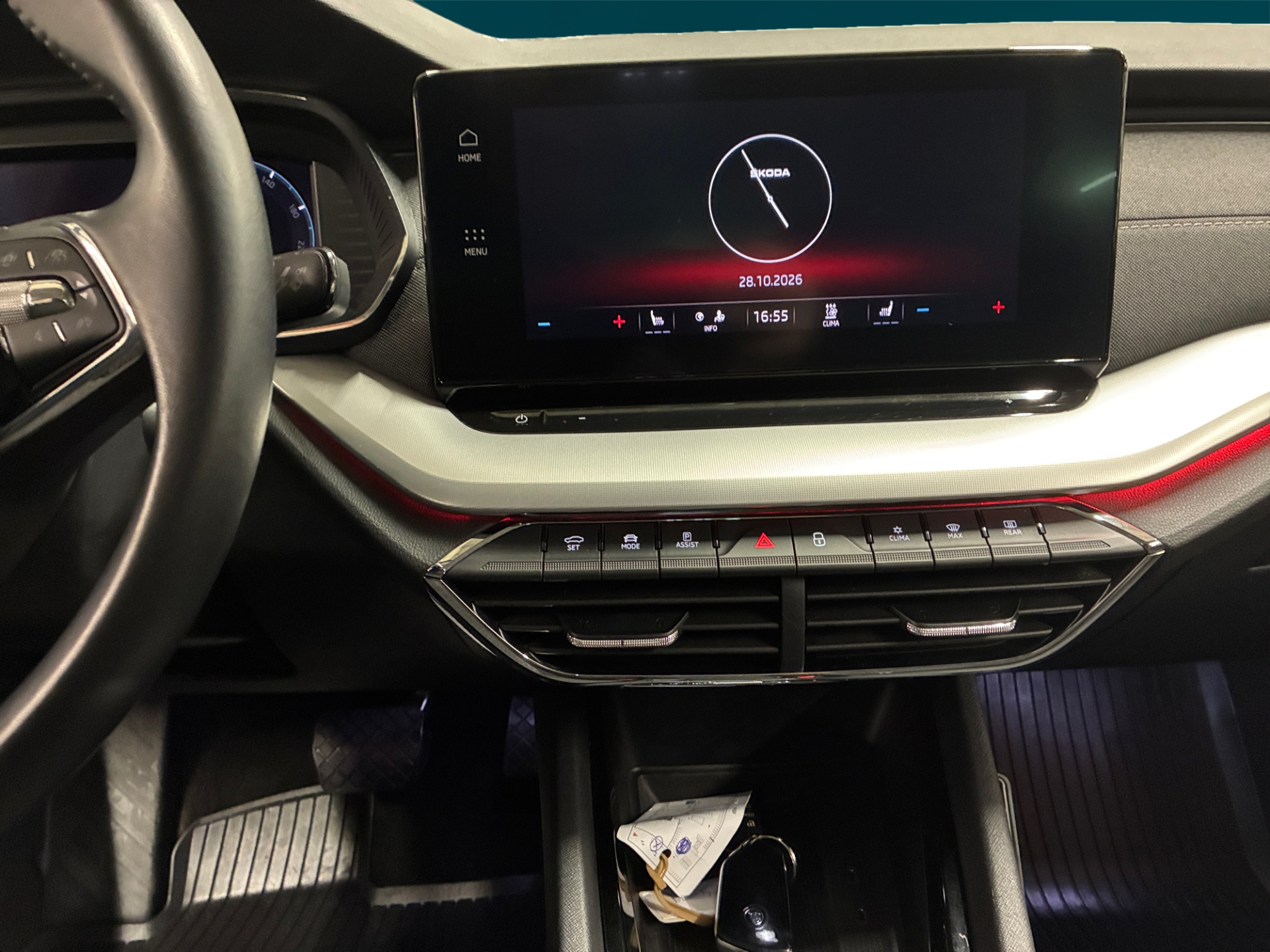 SKODA Octavia 2021