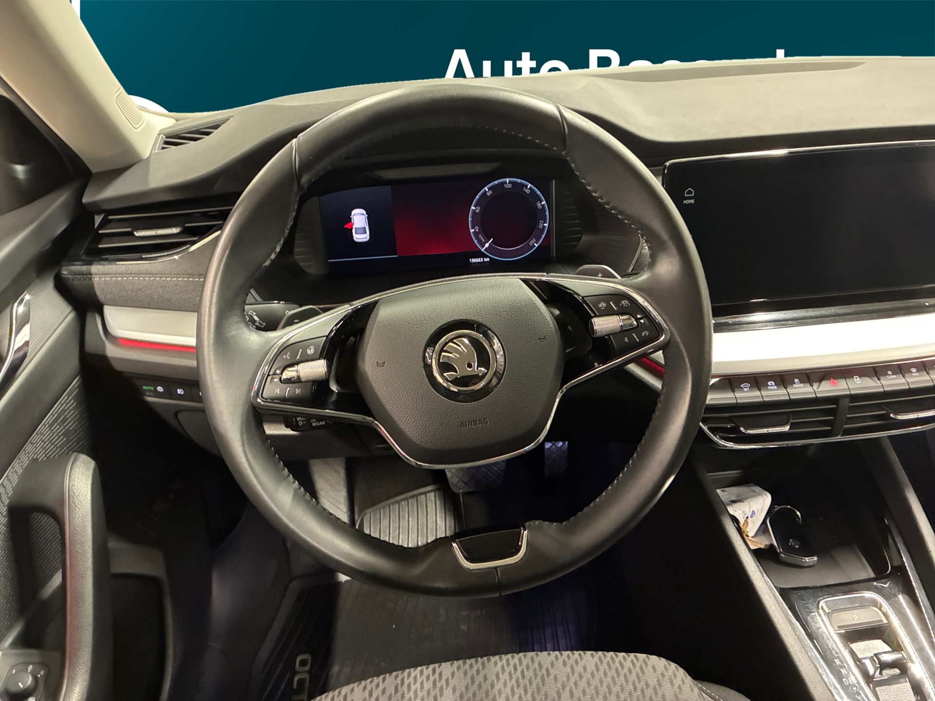 SKODA Octavia 2021