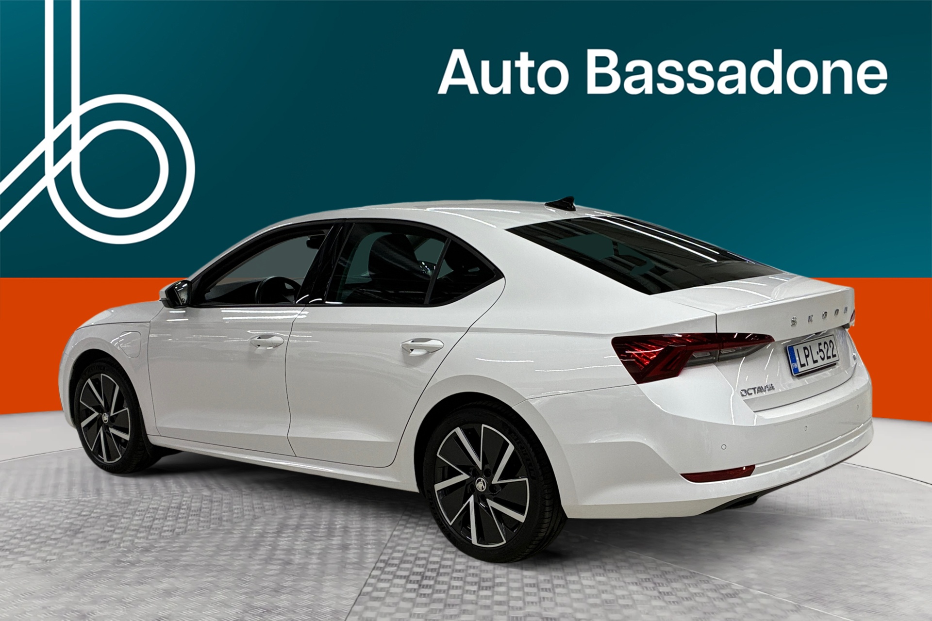 SKODA Octavia 2021