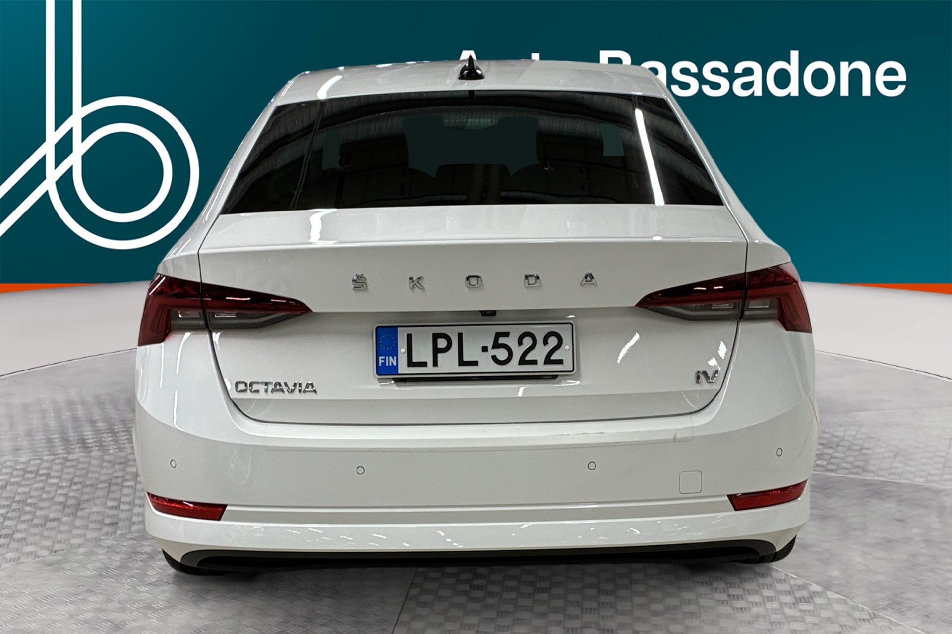 SKODA Octavia 2021
