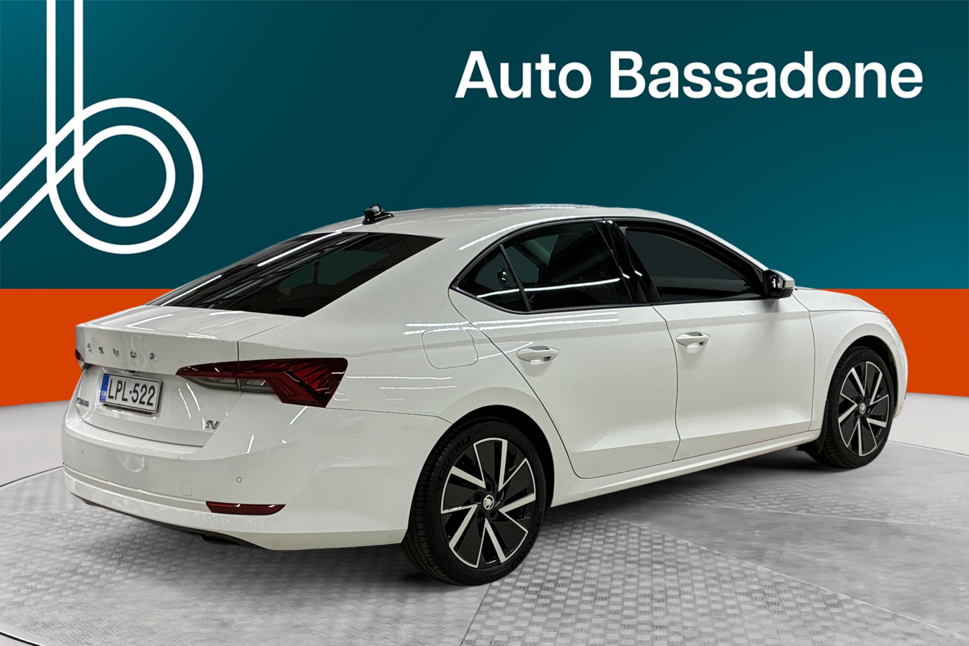 SKODA Octavia 2021