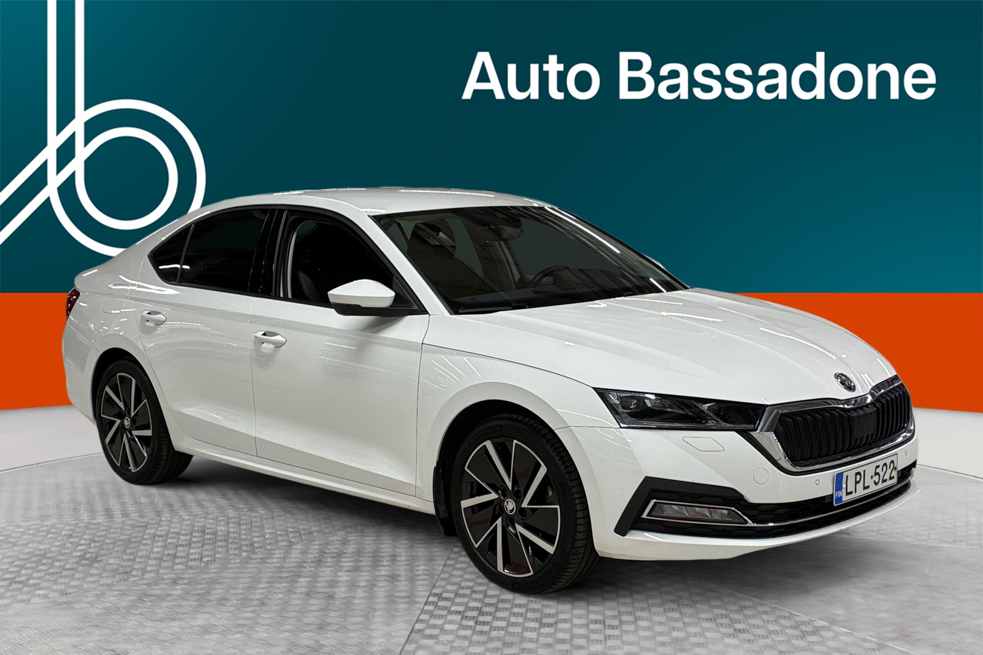 SKODA Octavia 2021