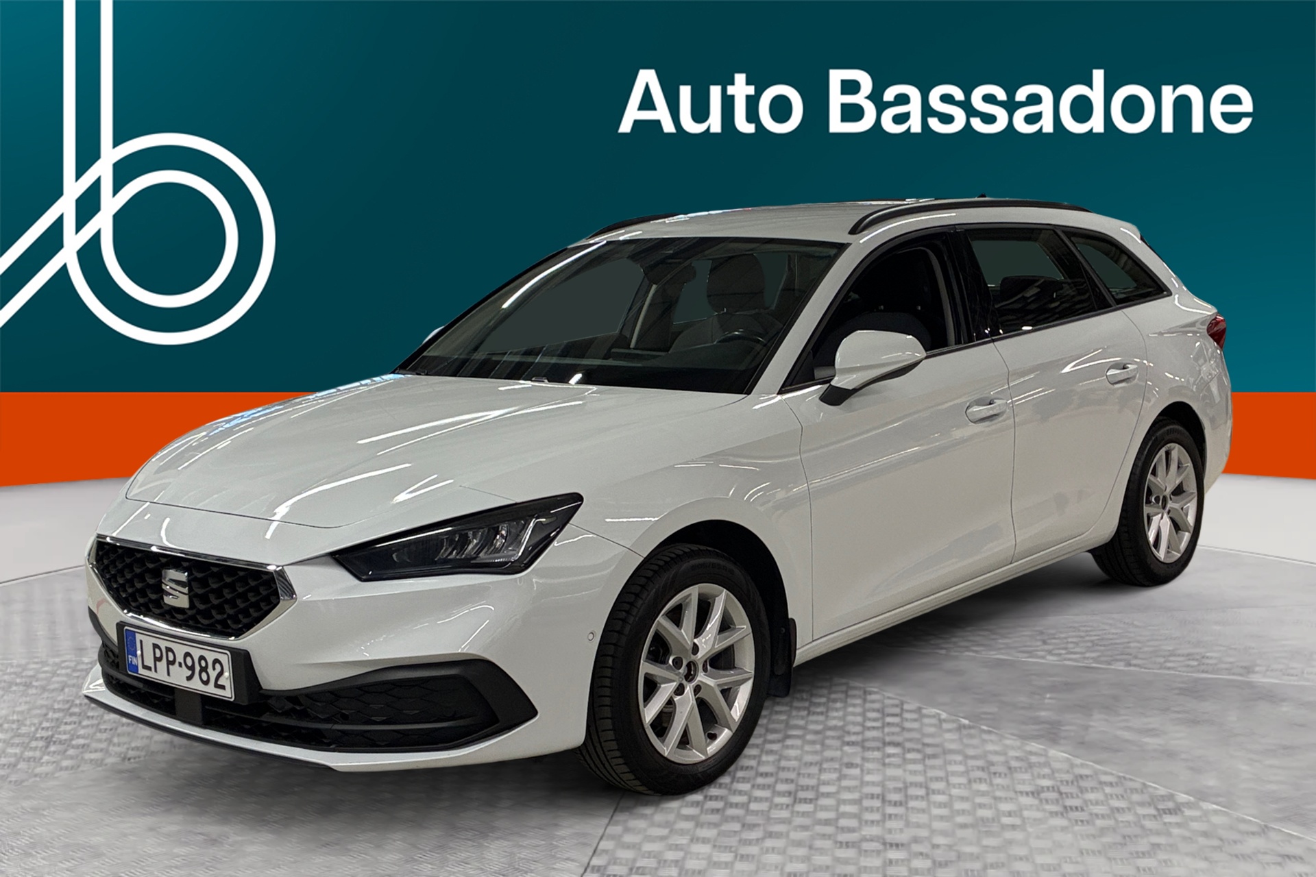 SEAT Leon Sportstourer 2021
