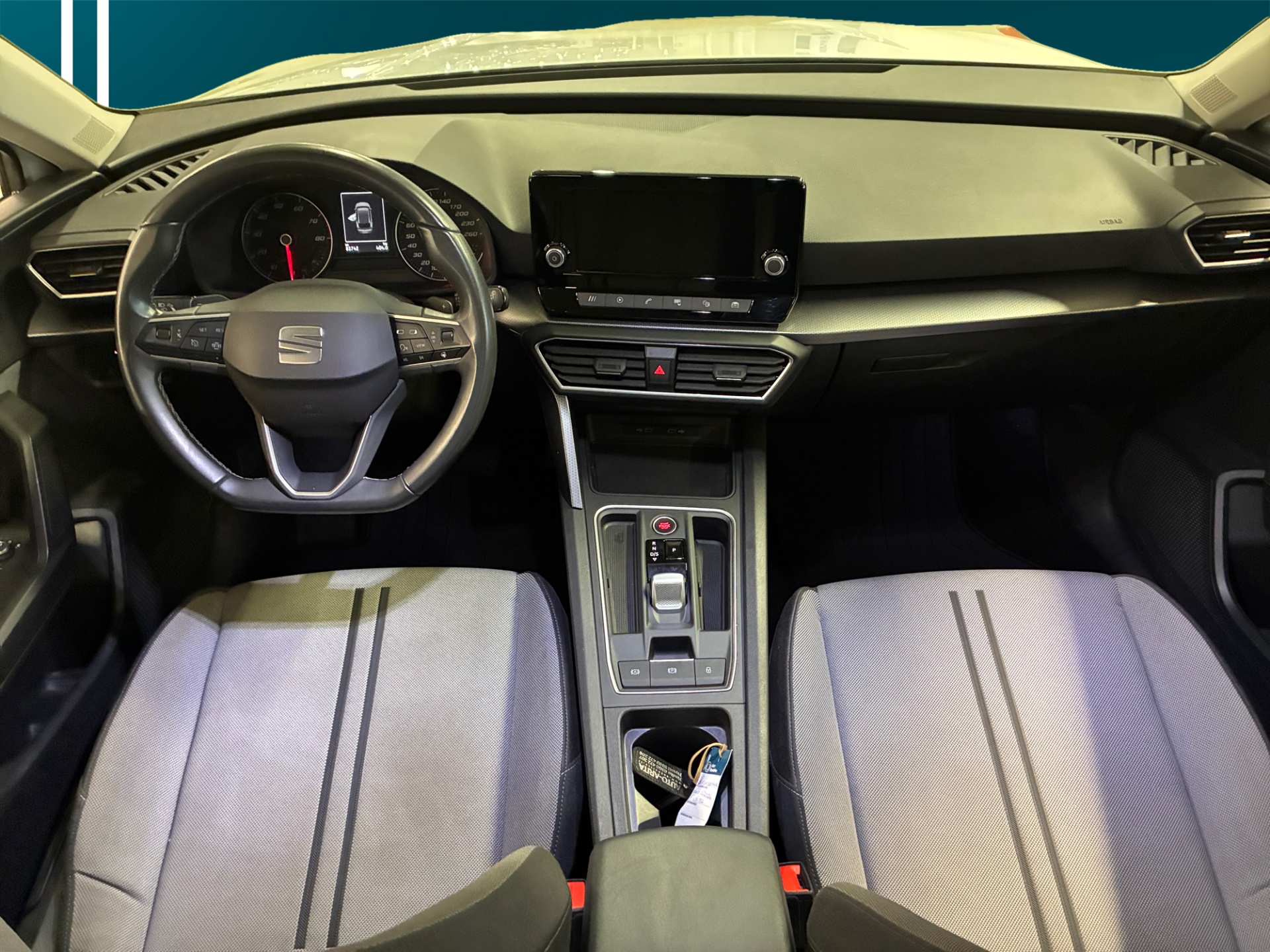 SEAT Leon Sportstourer 2021